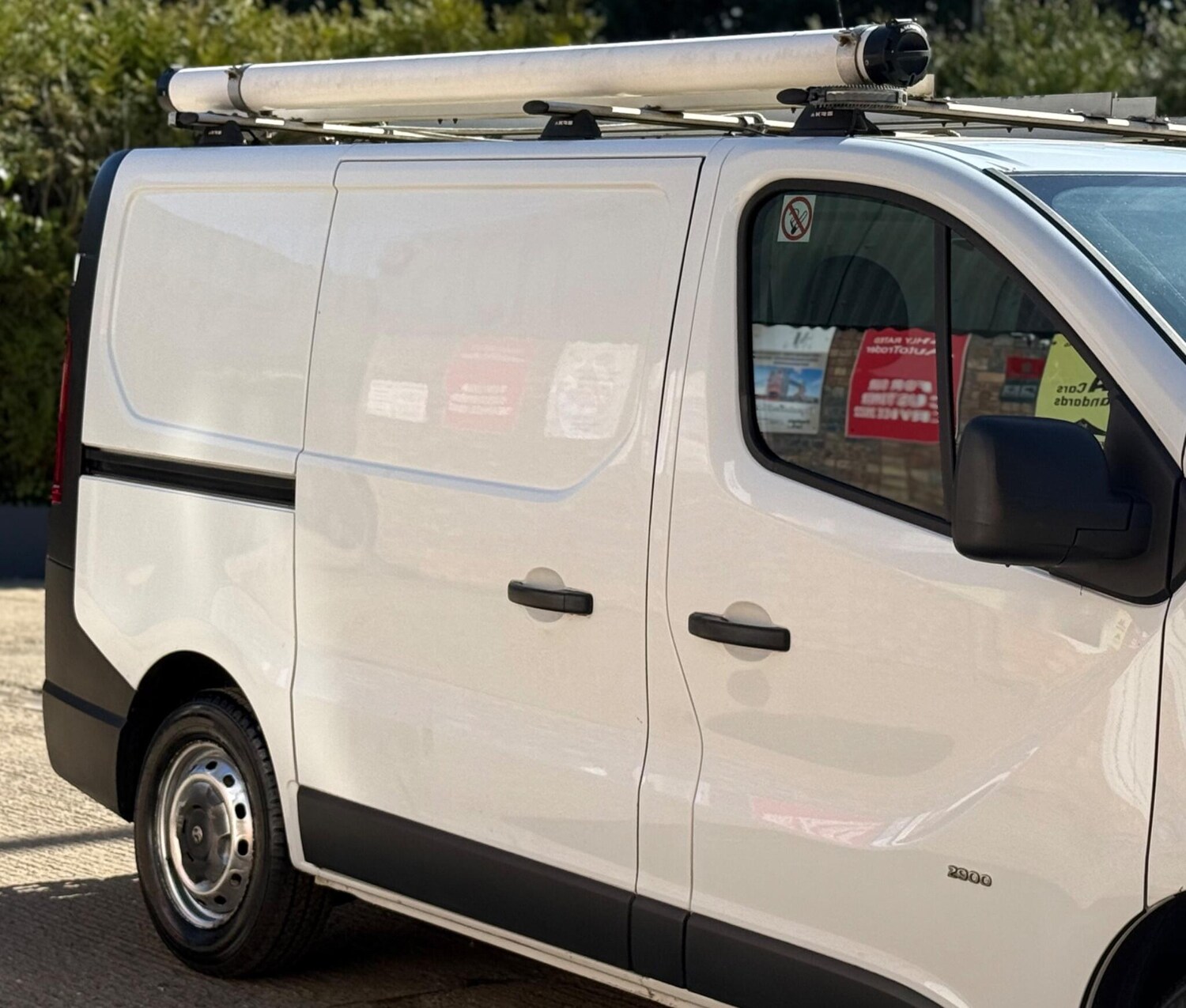 Used Vauxhall Vivaro 2016 for sale - 78003534: Photo 25