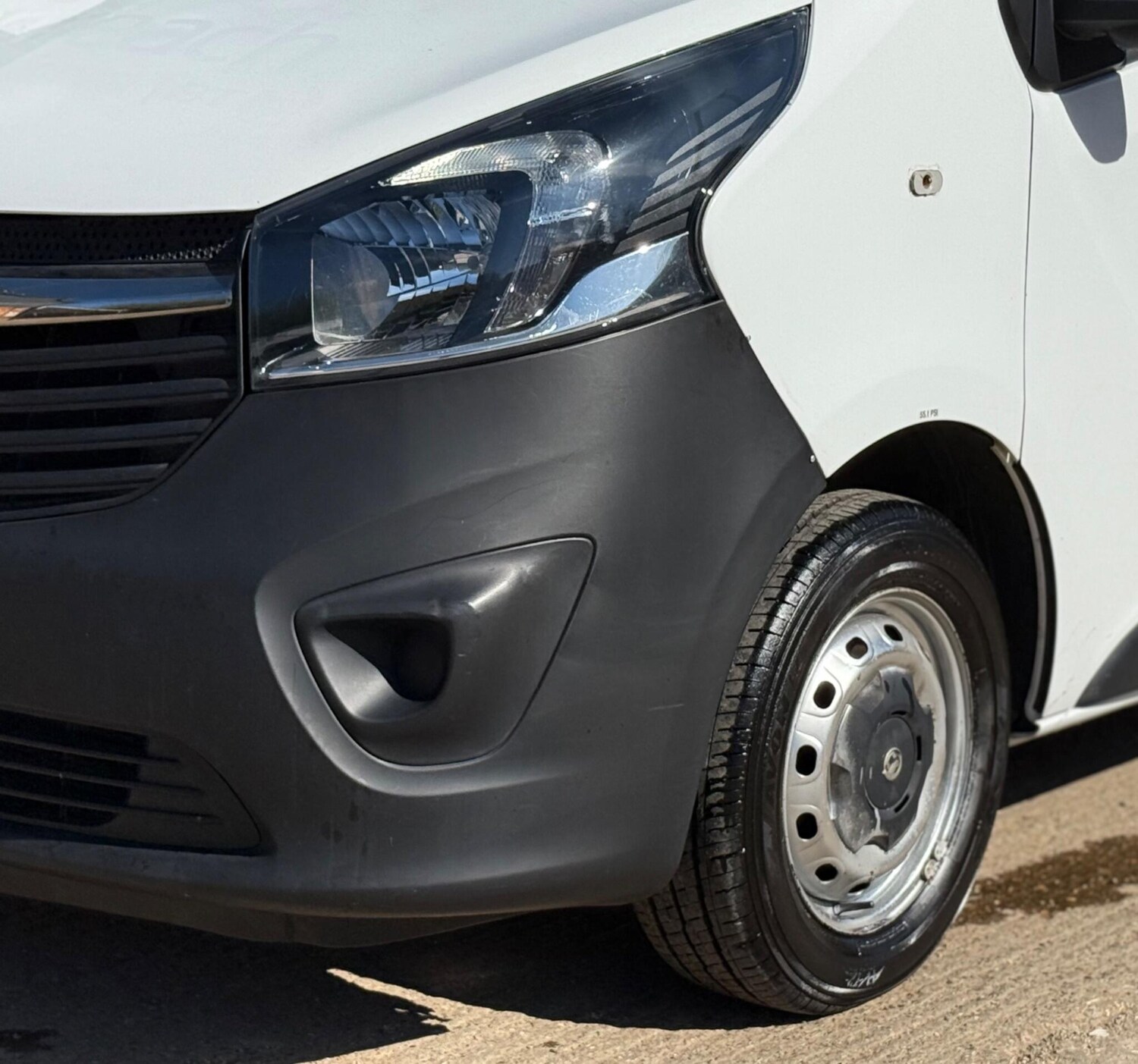 Used Vauxhall Vivaro 2016 for sale - 78003534: Photo 27