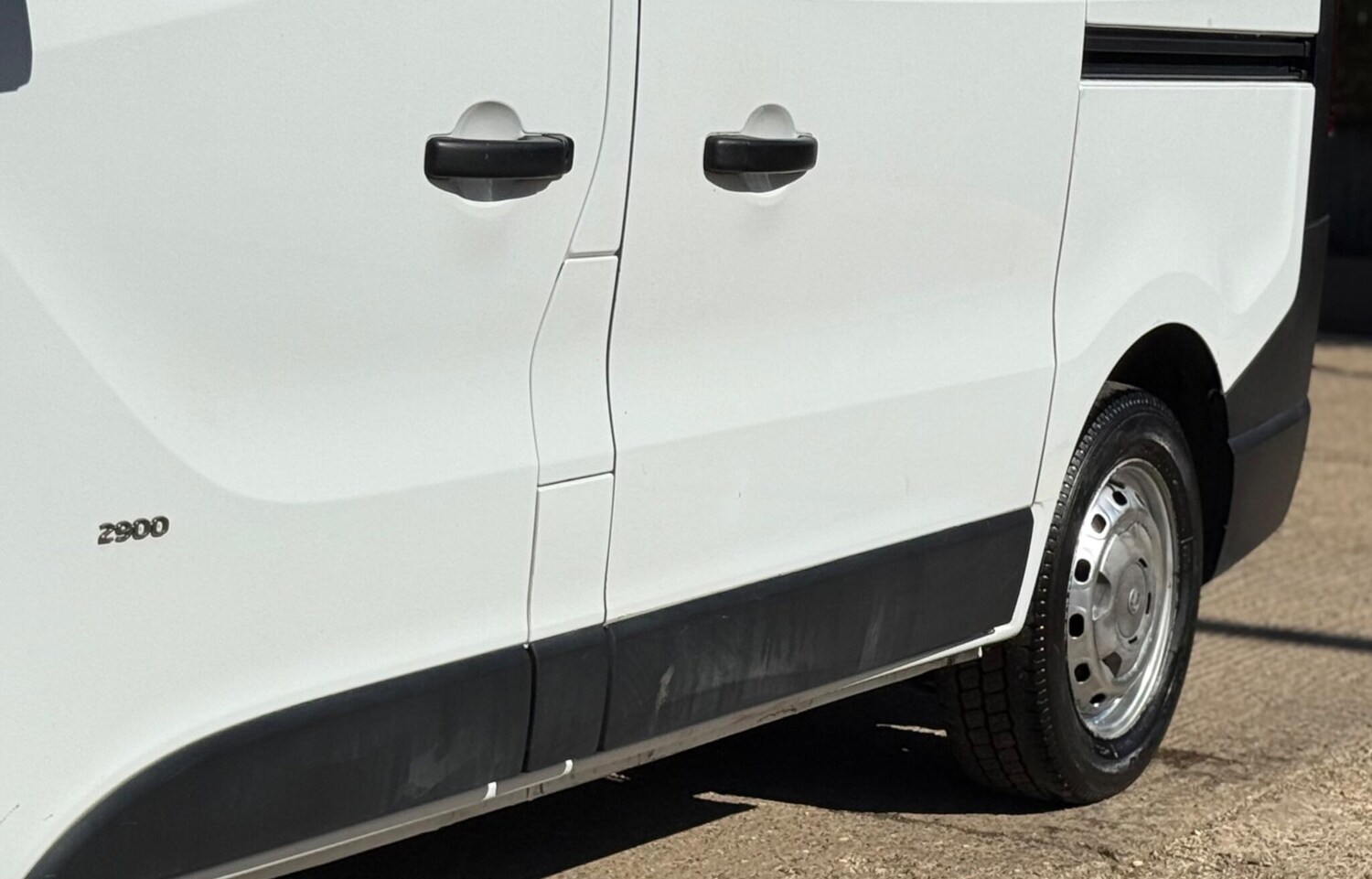 Used Vauxhall Vivaro 2016 for sale - 78003534: Photo 29