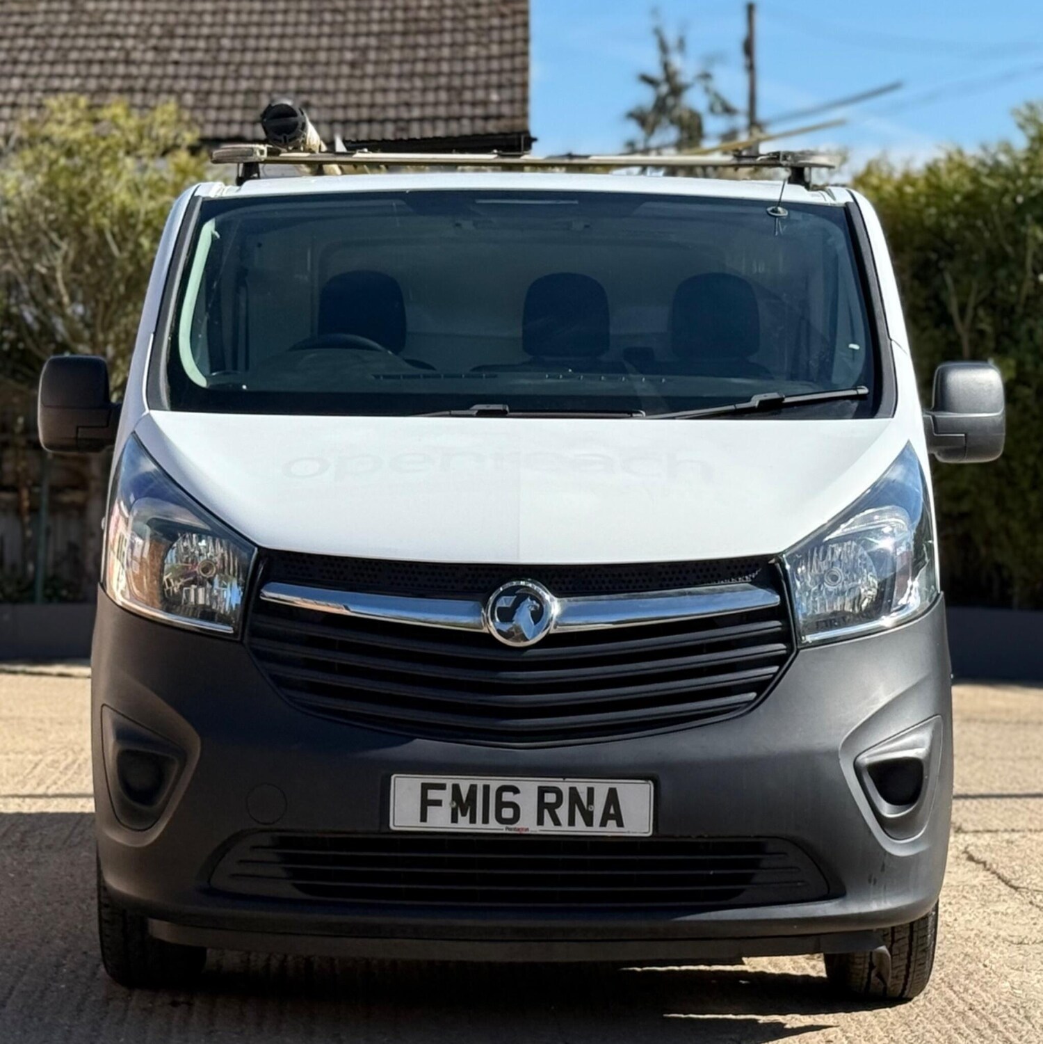 Used Vauxhall Vivaro 2016 for sale - 78003534: Photo 3