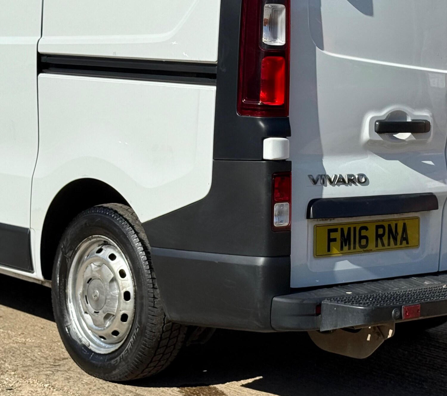 Used Vauxhall Vivaro 2016 for sale - 78003534: Photo 30