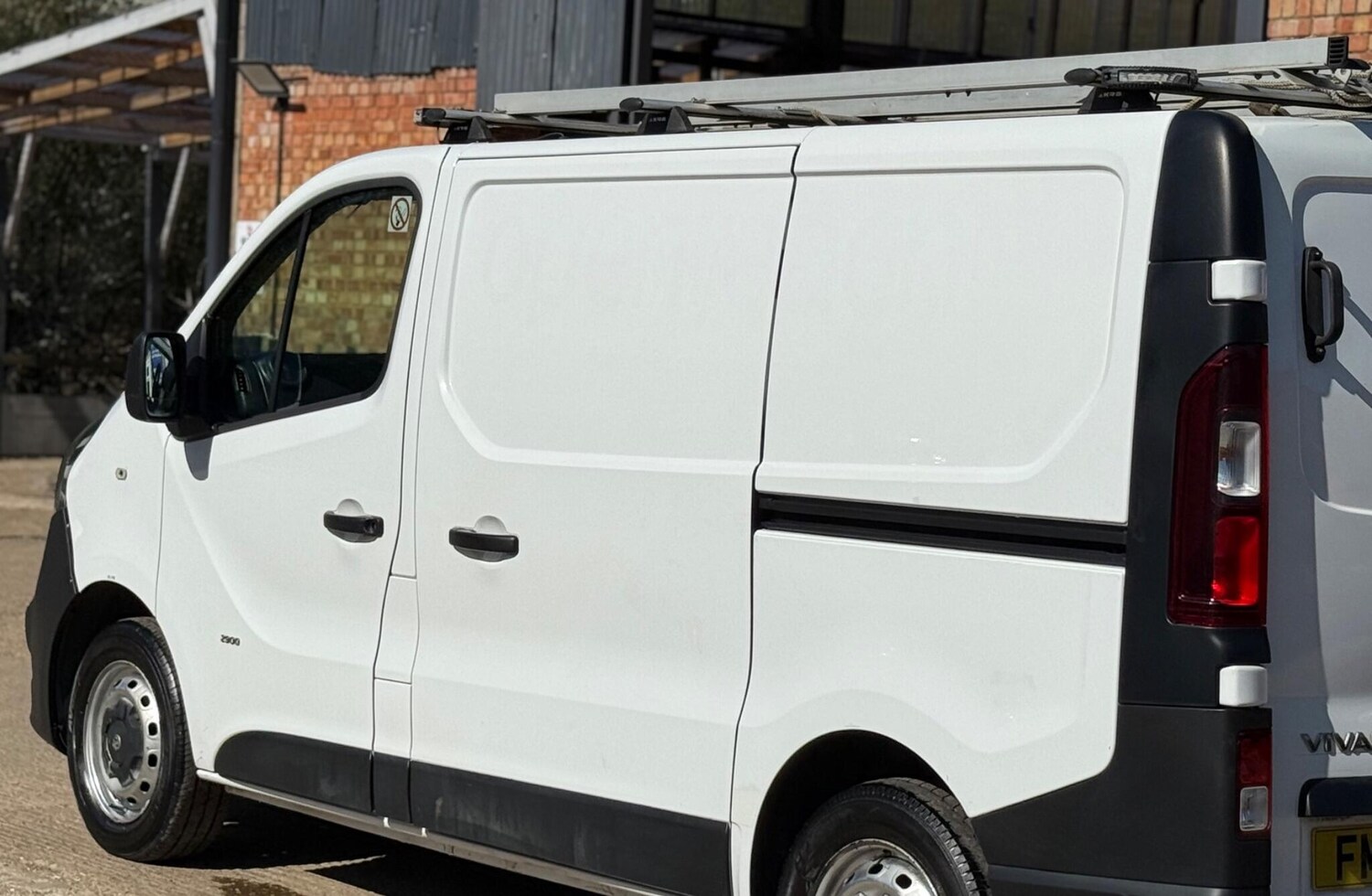 Used Vauxhall Vivaro 2016 for sale - 78003534: Photo 31