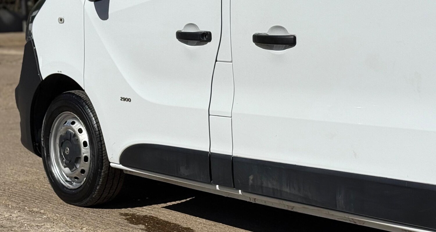 Used Vauxhall Vivaro 2016 for sale - 78003534: Photo 32