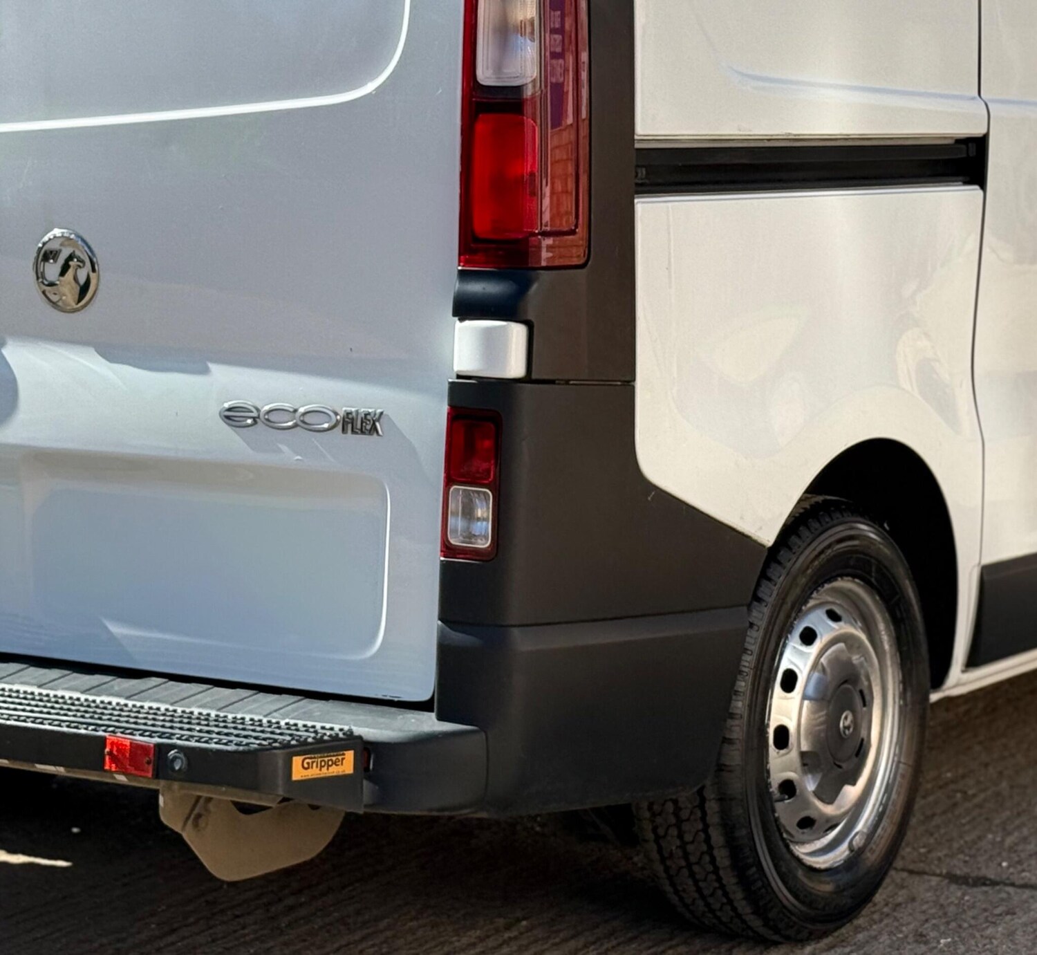 Used Vauxhall Vivaro 2016 for sale - 78003534: Photo 33