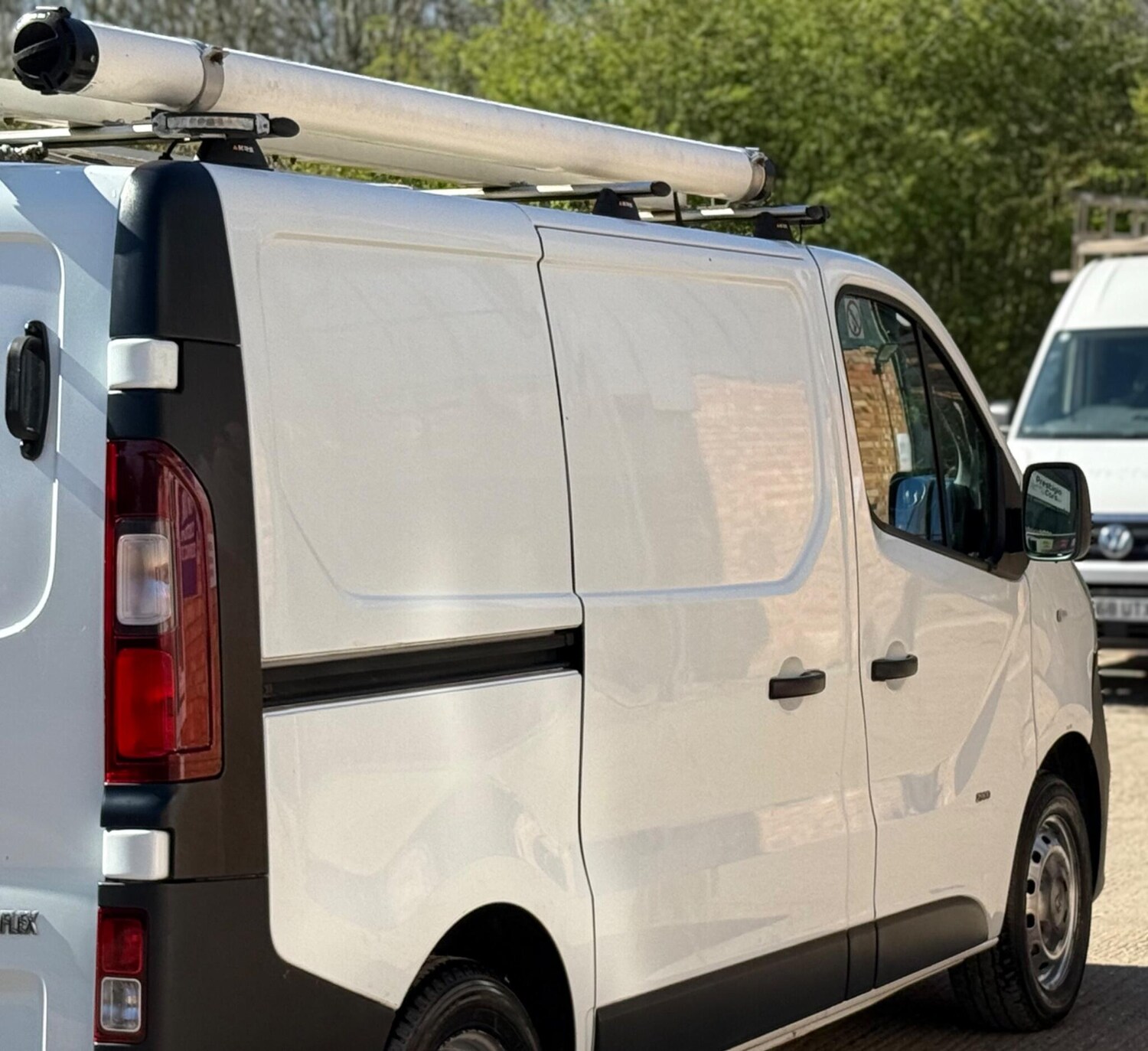 Used Vauxhall Vivaro 2016 for sale - 78003534: Photo 34