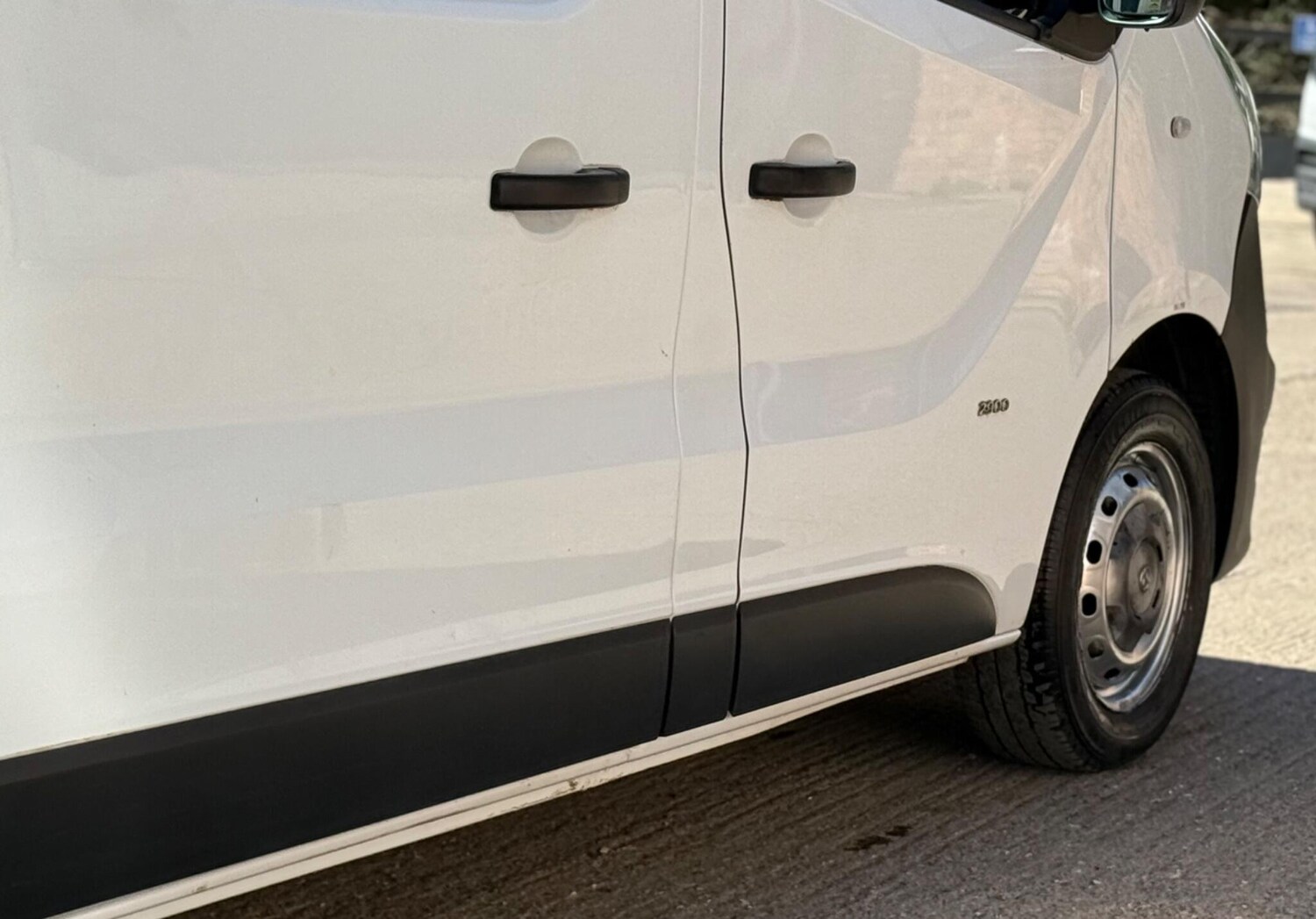 Used Vauxhall Vivaro 2016 for sale - 78003534: Photo 35