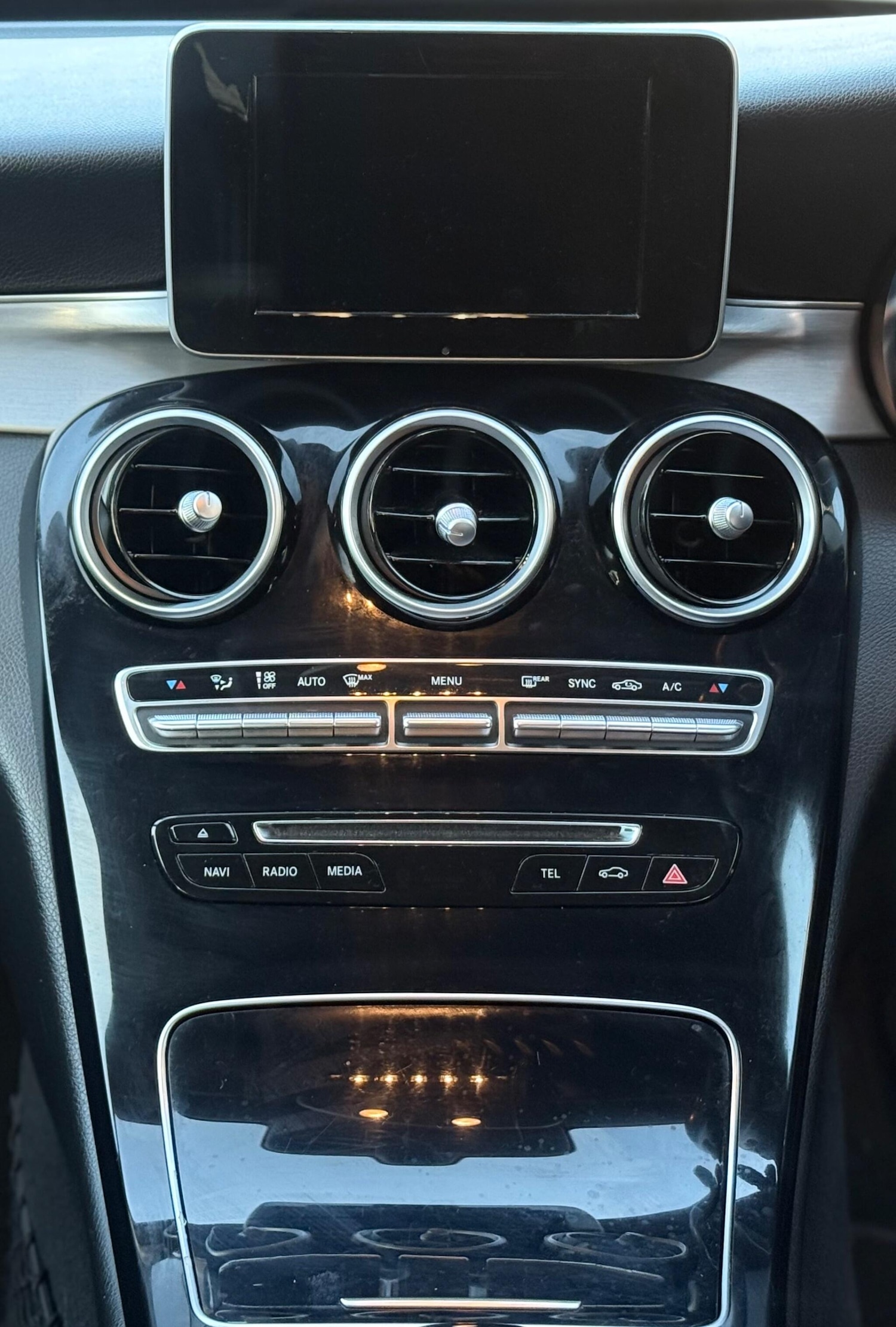 Used Mercedes-Benz C Class 2015 for sale - 77276753: Photo 21