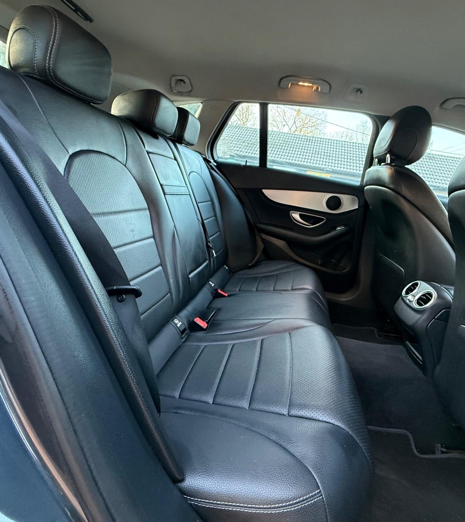 Used Mercedes-Benz C Class 2015 for sale - 77276753: Photo 22