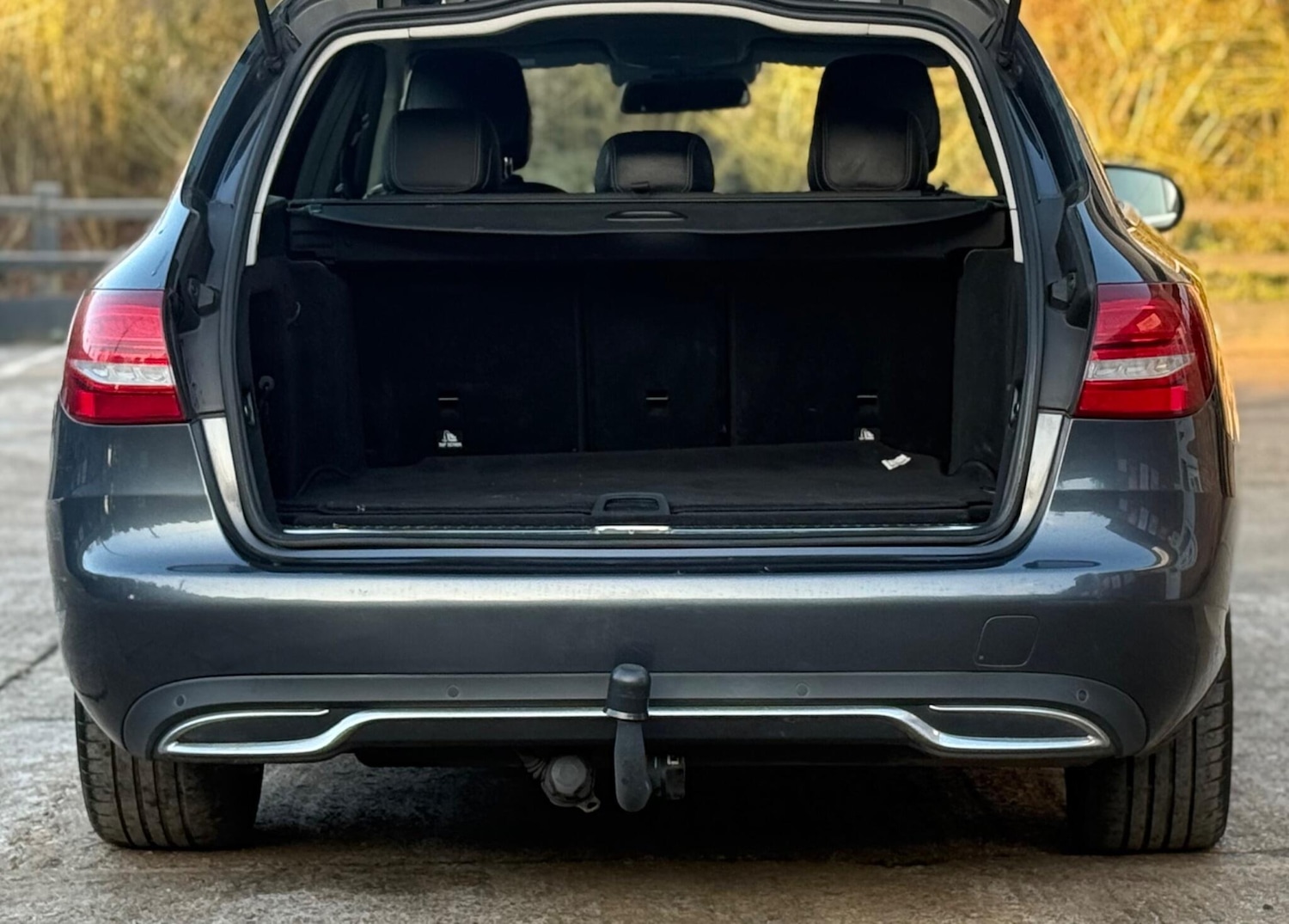 Used Mercedes-Benz C Class 2015 for sale - 77276753: Photo 25