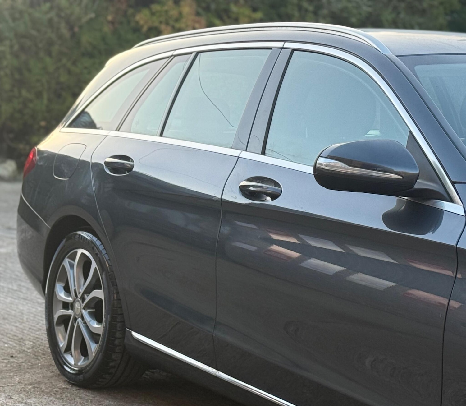 Used Mercedes-Benz C Class 2015 for sale - 77276753: Photo 28