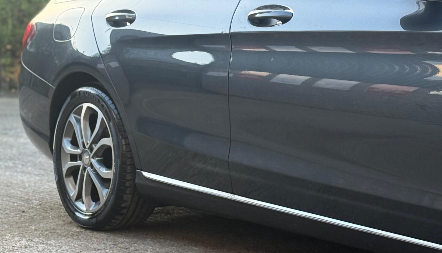 Used Mercedes-Benz C Class 2015 for sale - 77276753: Photo 29