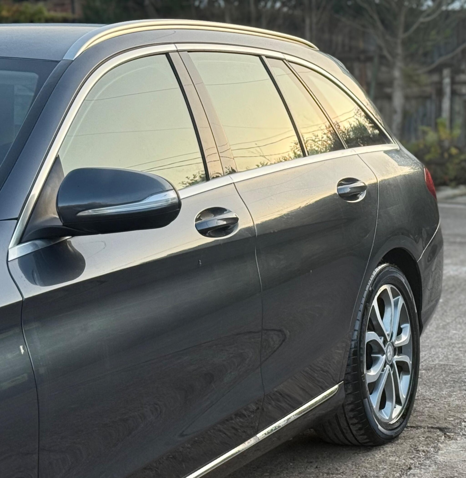 Used Mercedes-Benz C Class 2015 for sale - 77276753: Photo 31