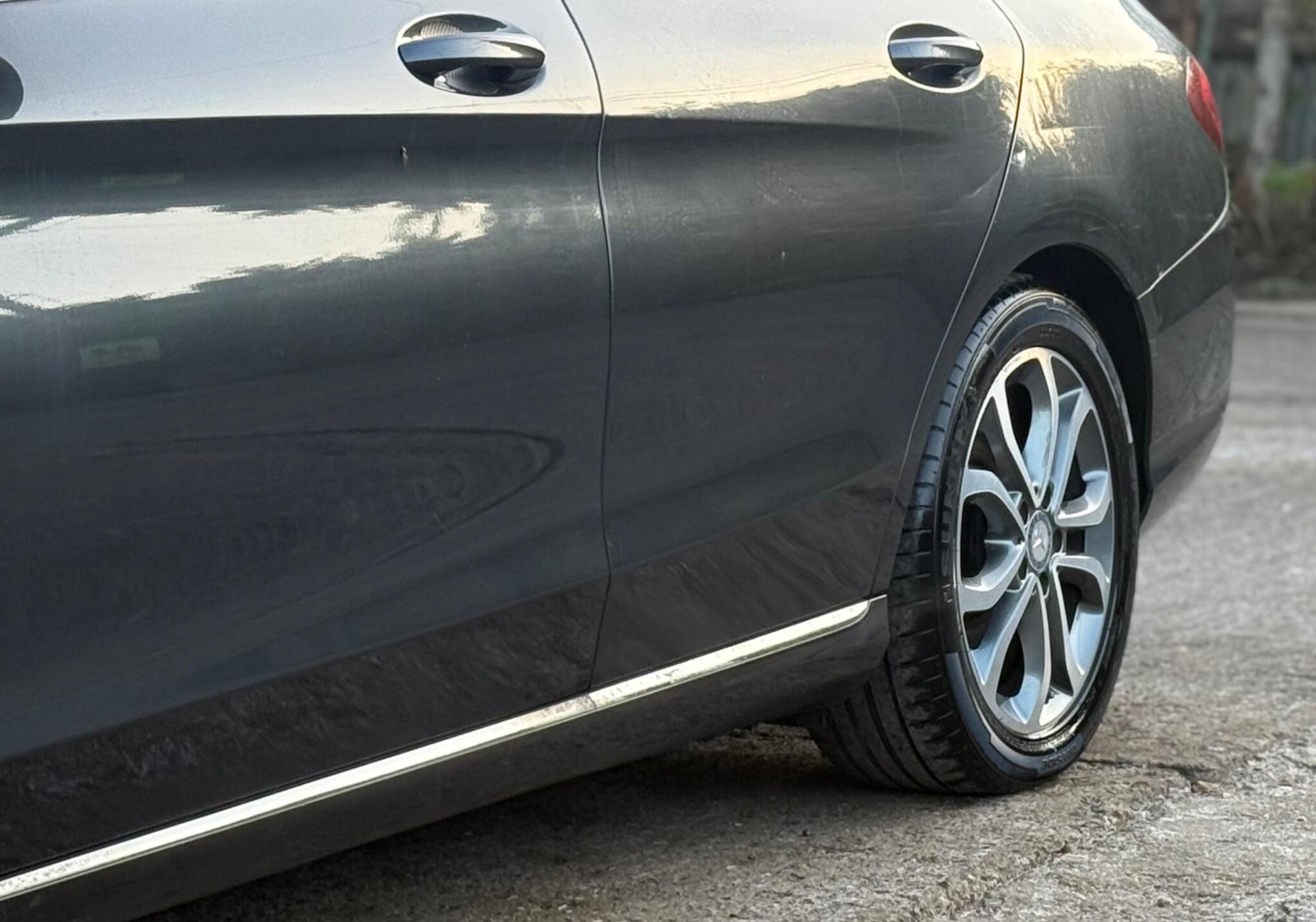 Used Mercedes-Benz C Class 2015 for sale - 77276753: Photo 32