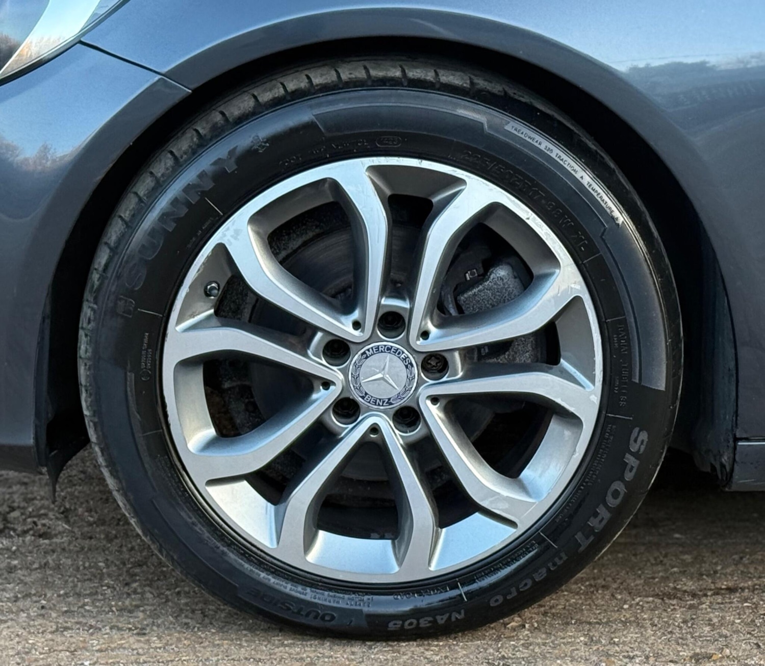 Used Mercedes-Benz C Class 2015 for sale - 77276753: Photo 41