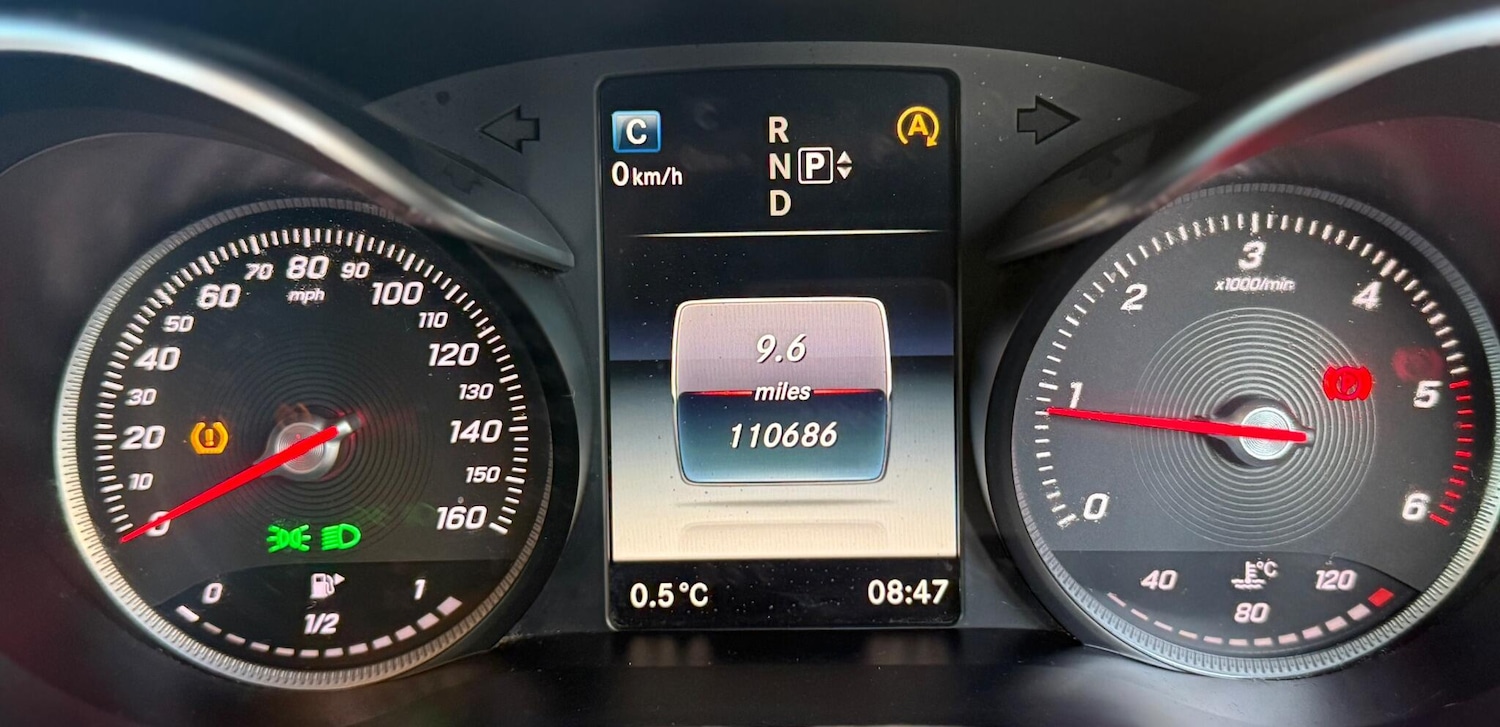 Used Mercedes-Benz C Class 2015 for sale - 77276753: Photo 45