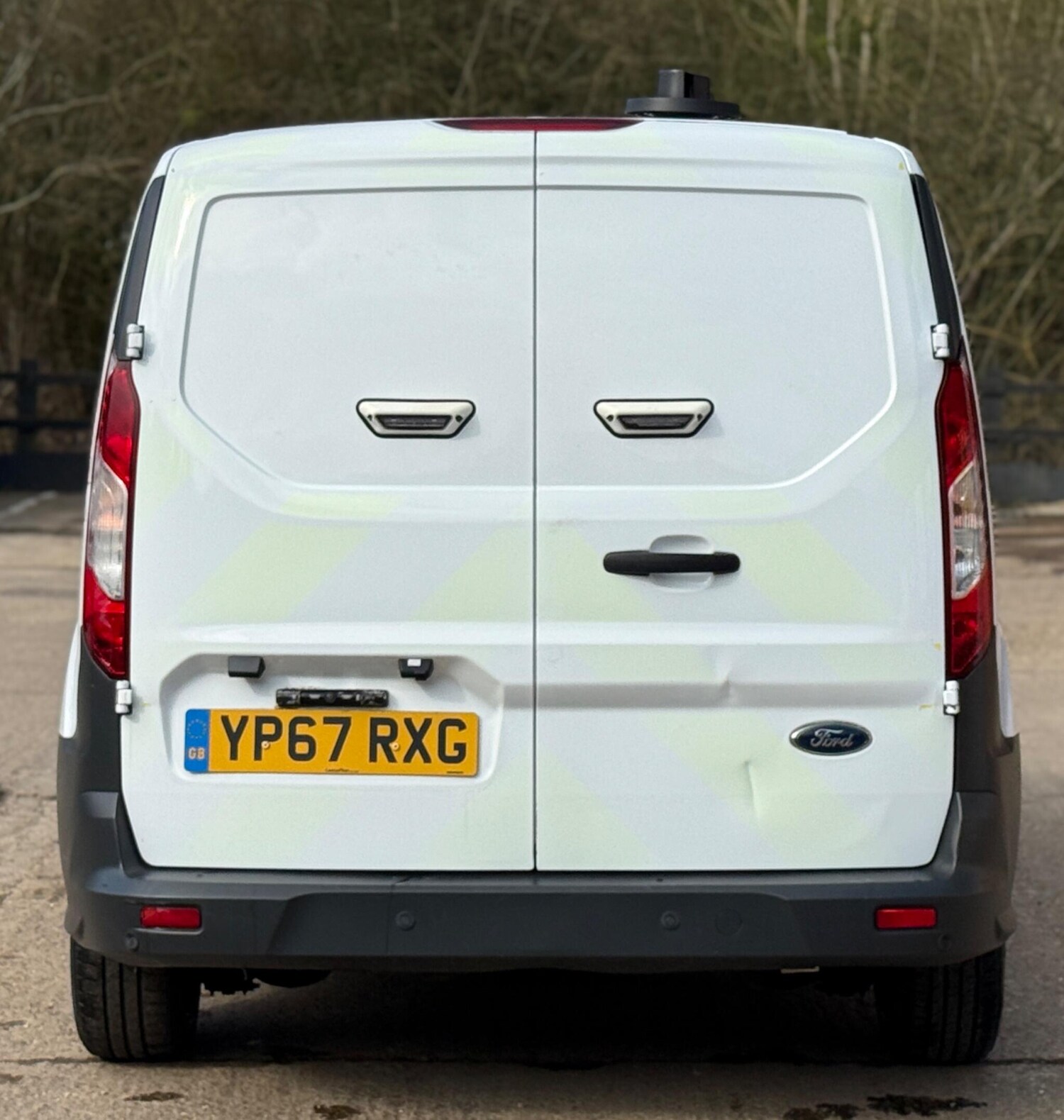 Used Ford Transit Connect 2017 for sale - 77730039: Photo 10