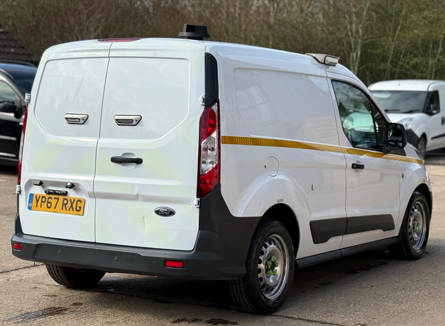 Used Ford Transit Connect 2017 for sale - 77730039: Photo 11