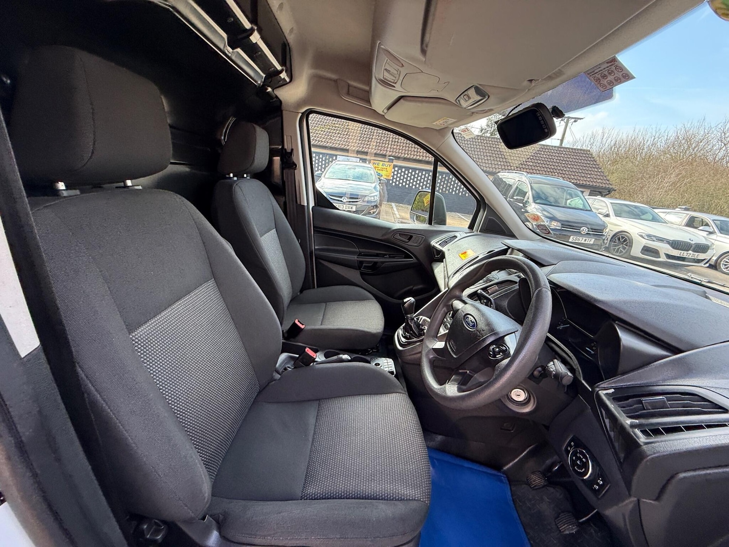 Used Ford Transit Connect 2017 for sale - 77730039: Photo 14