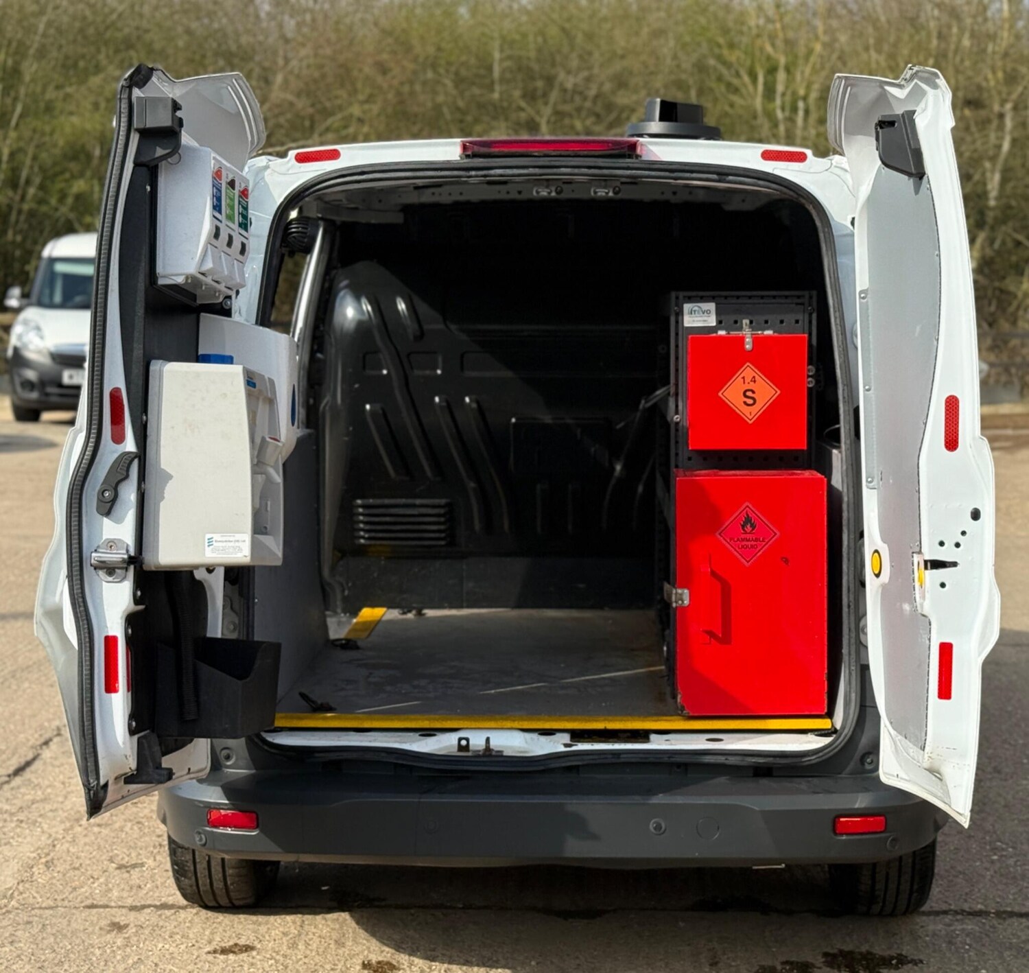 Used Ford Transit Connect 2017 for sale - 77730039: Photo 17