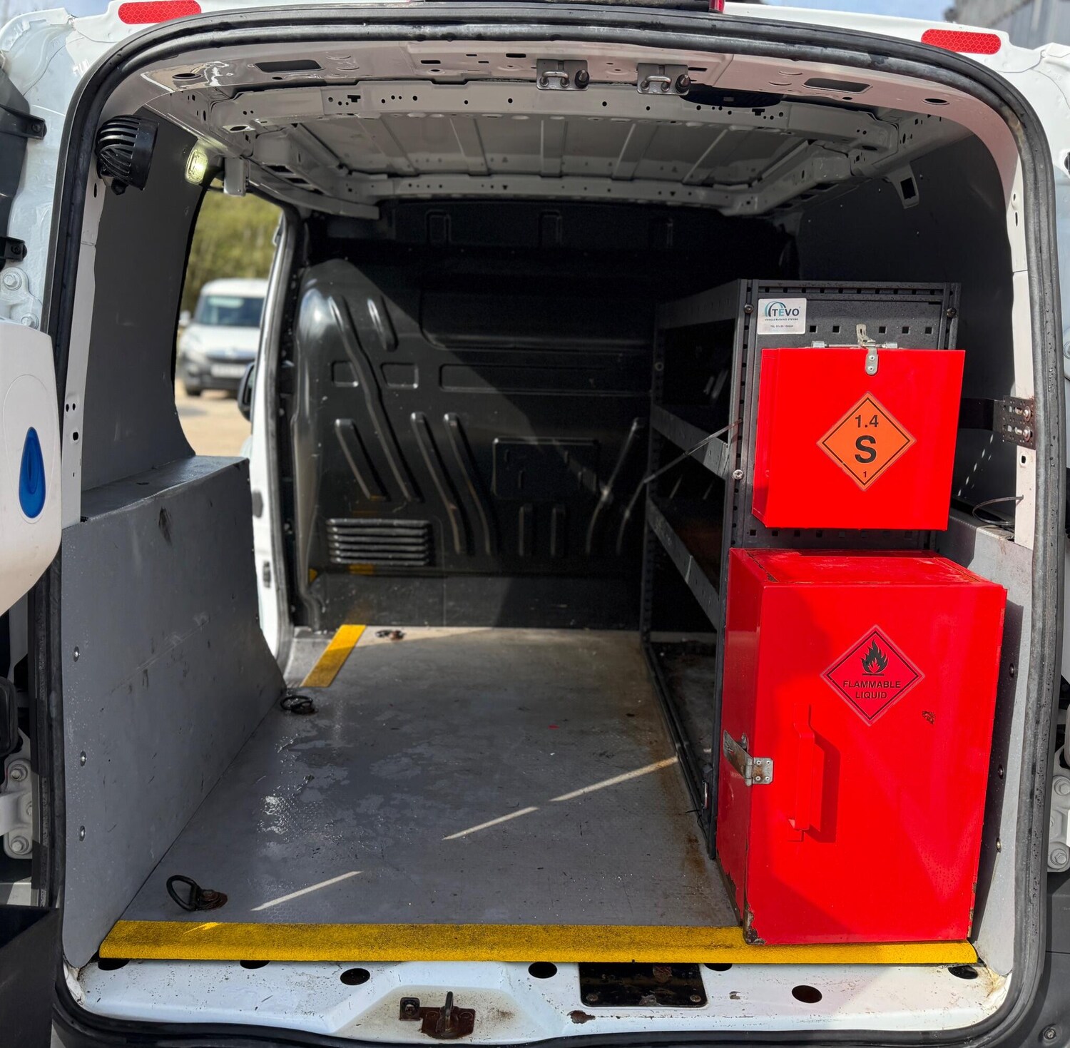 Used Ford Transit Connect 2017 for sale - 77730039: Photo 18