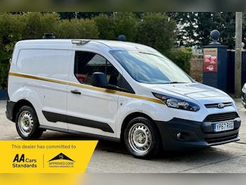 Ford Transit Connect feature image