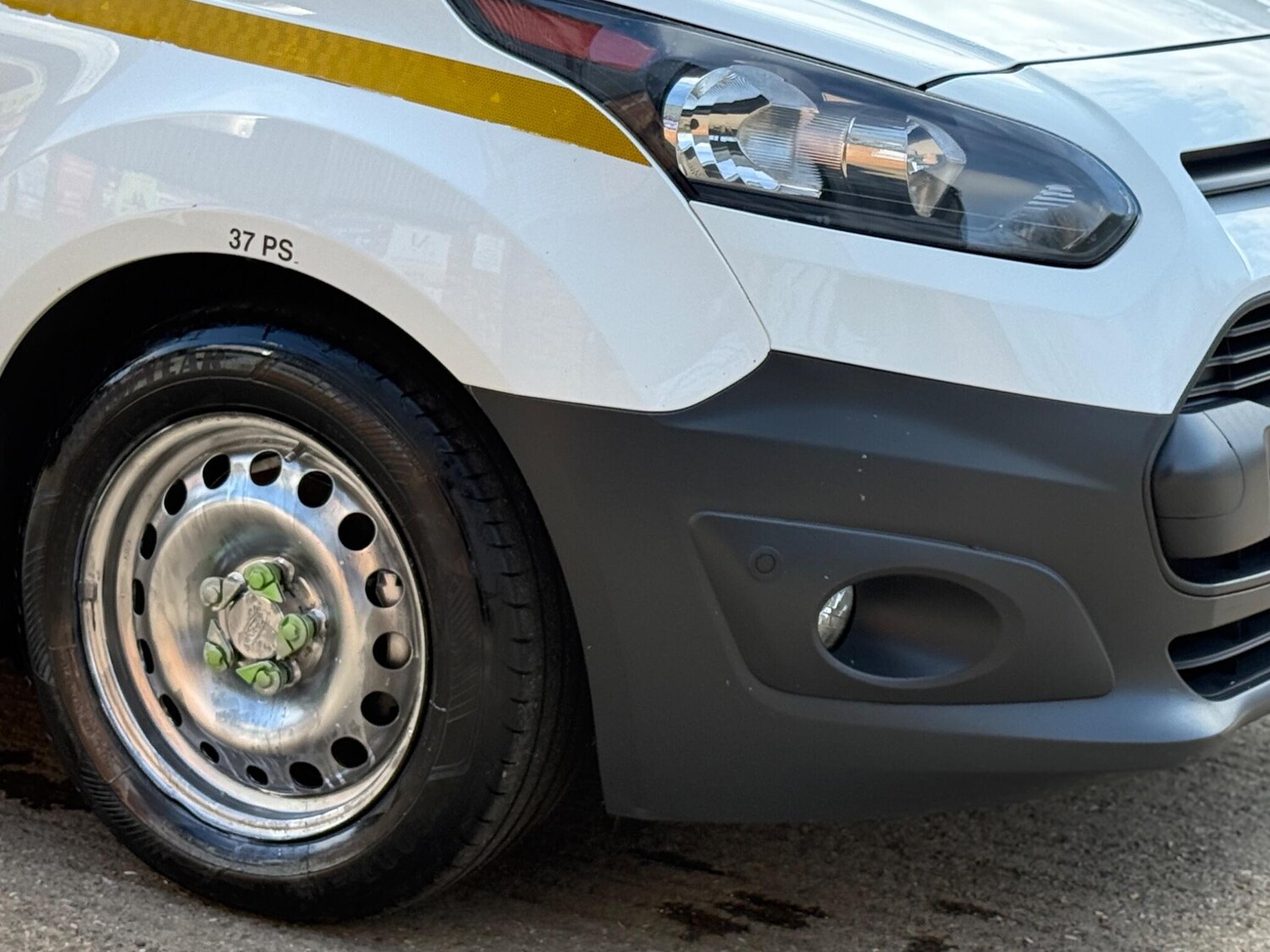 Used Ford Transit Connect 2017 for sale - 77730039: Photo 21