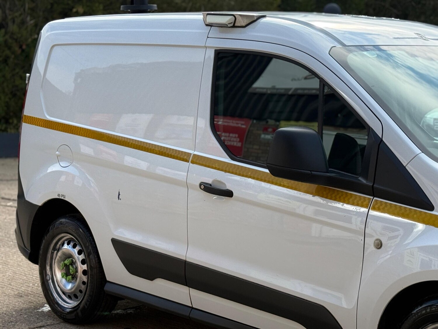 Used Ford Transit Connect 2017 for sale - 77730039: Photo 22