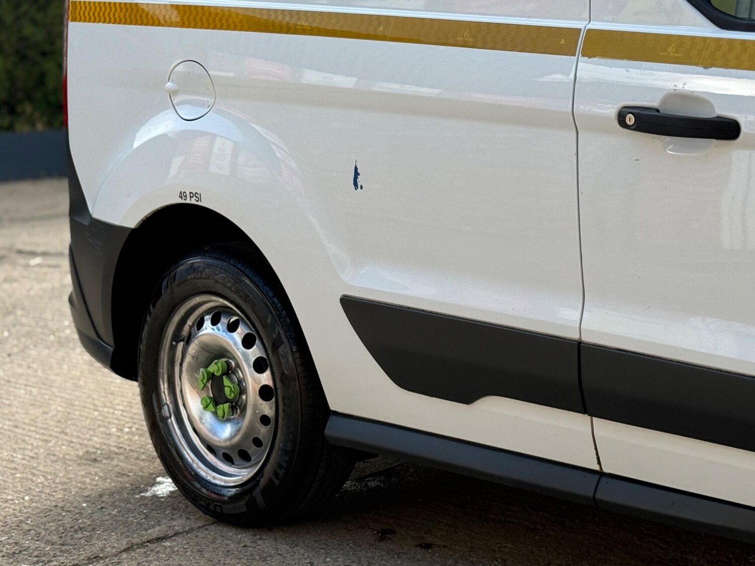 Used Ford Transit Connect 2017 for sale - 77730039: Photo 23