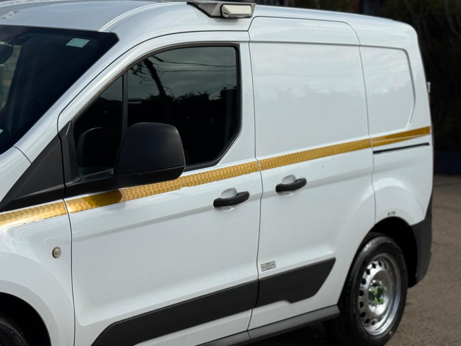 Used Ford Transit Connect 2017 for sale - 77730039: Photo 25