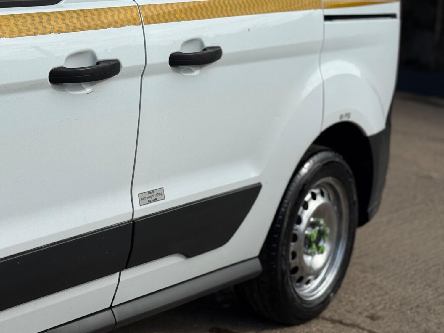 Used Ford Transit Connect 2017 for sale - 77730039: Photo 26