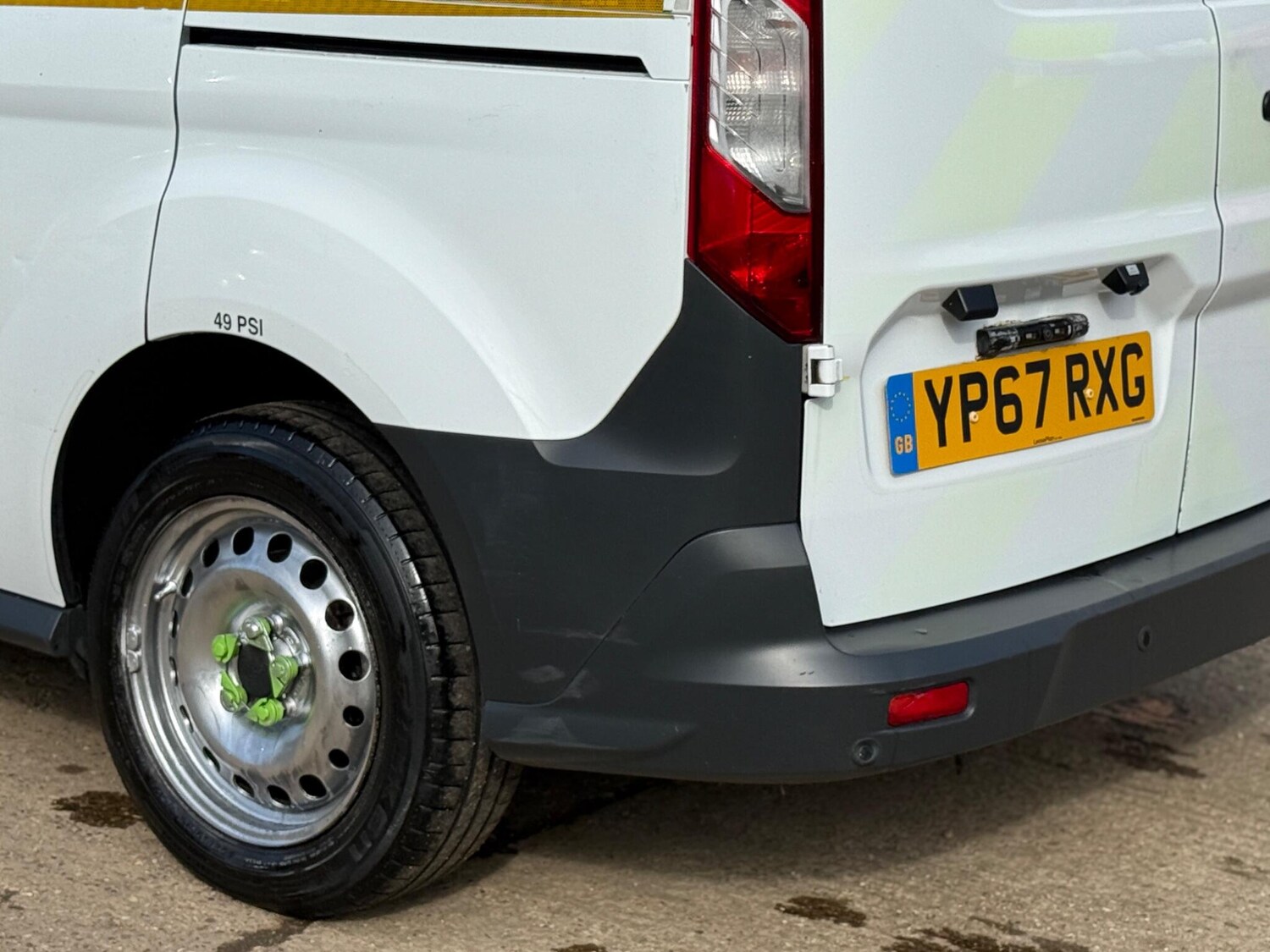 Used Ford Transit Connect 2017 for sale - 77730039: Photo 27