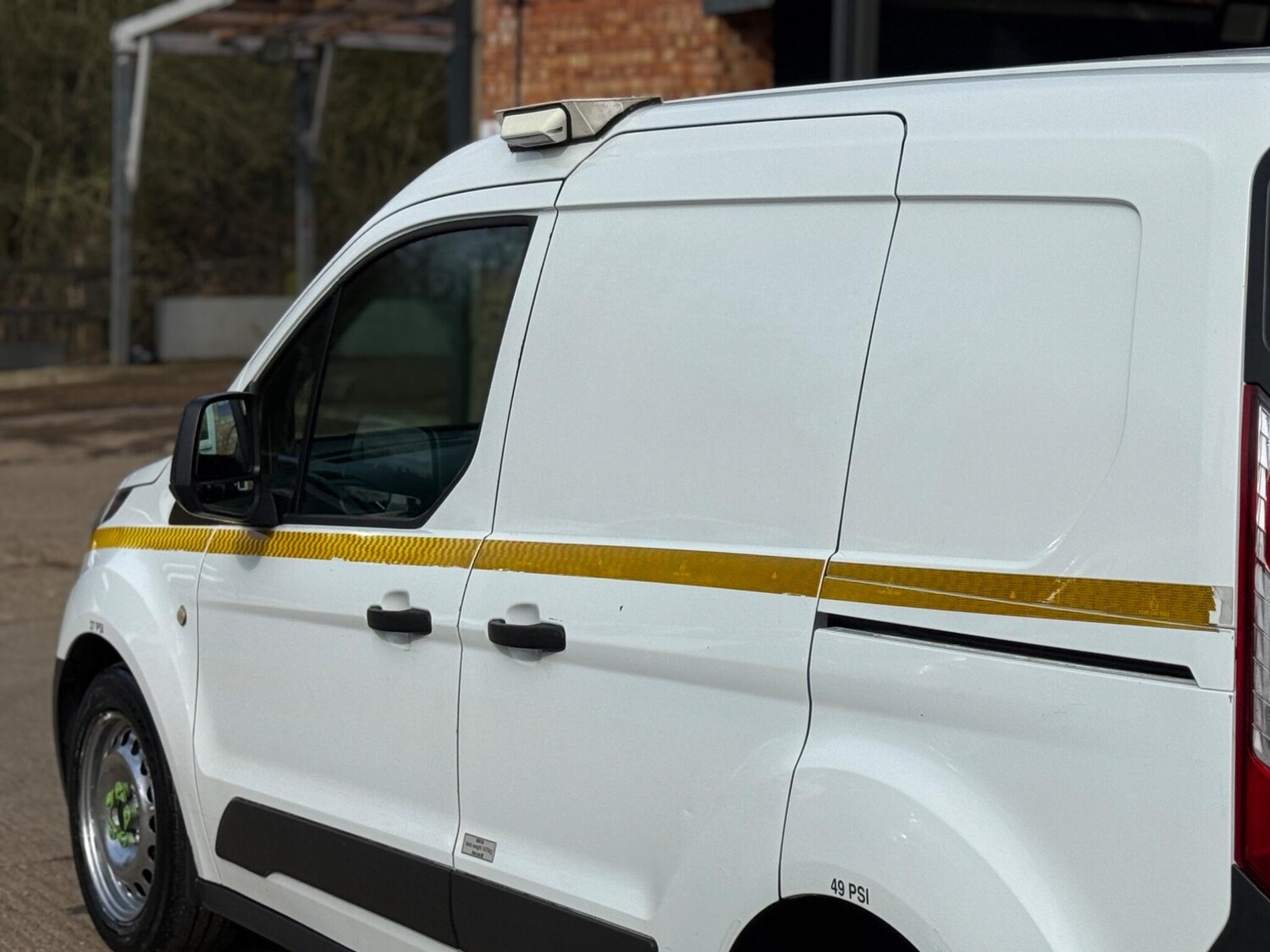 Used Ford Transit Connect 2017 for sale - 77730039: Photo 28