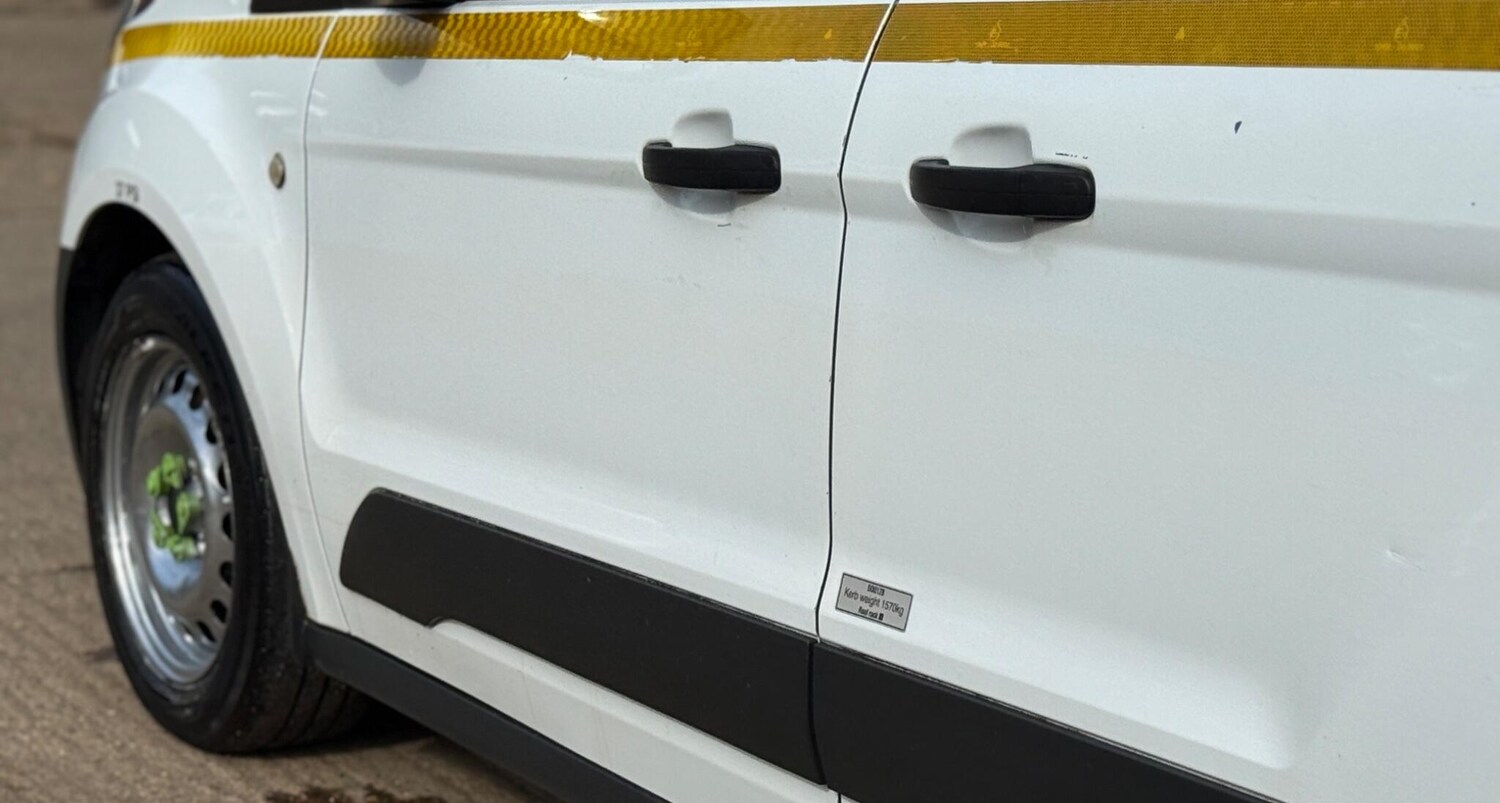 Used Ford Transit Connect 2017 for sale - 77730039: Photo 29