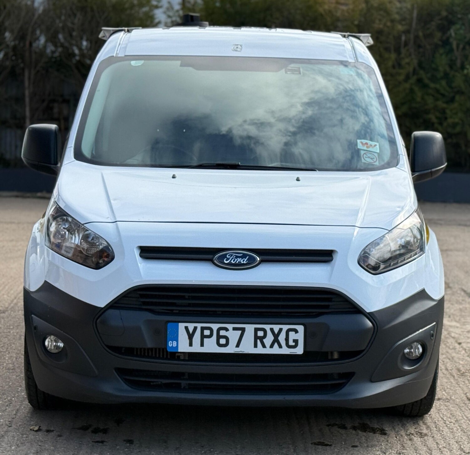 Used Ford Transit Connect 2017 for sale - 77730039: Photo 3