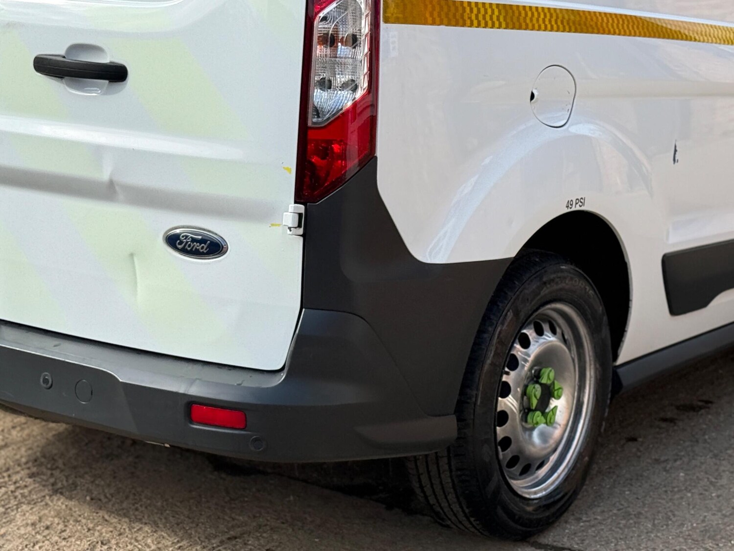 Used Ford Transit Connect 2017 for sale - 77730039: Photo 30