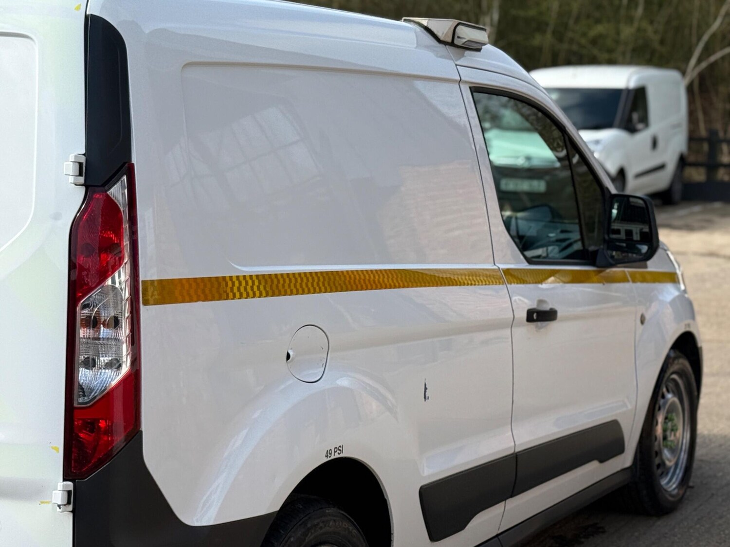 Used Ford Transit Connect 2017 for sale - 77730039: Photo 31