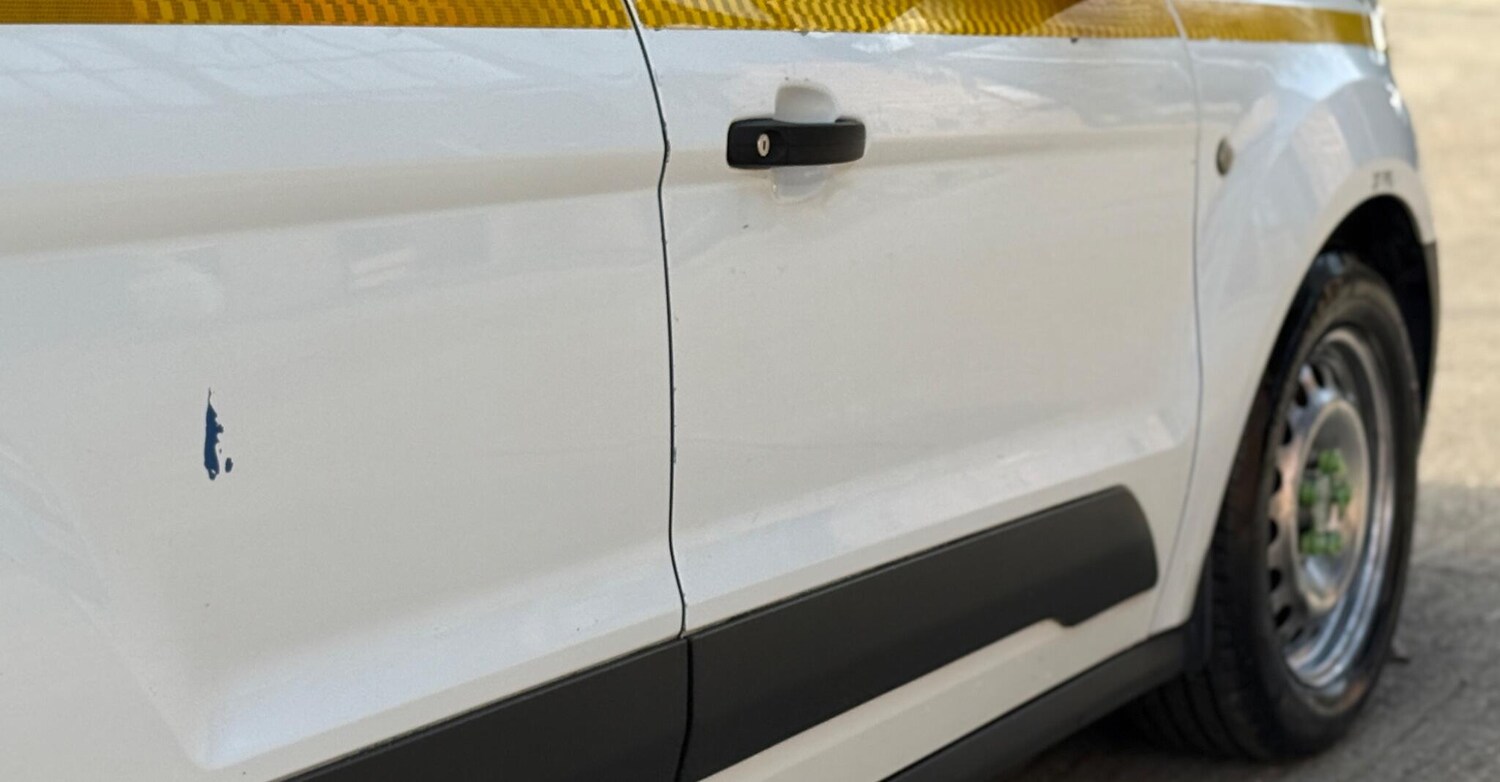 Used Ford Transit Connect 2017 for sale - 77730039: Photo 32