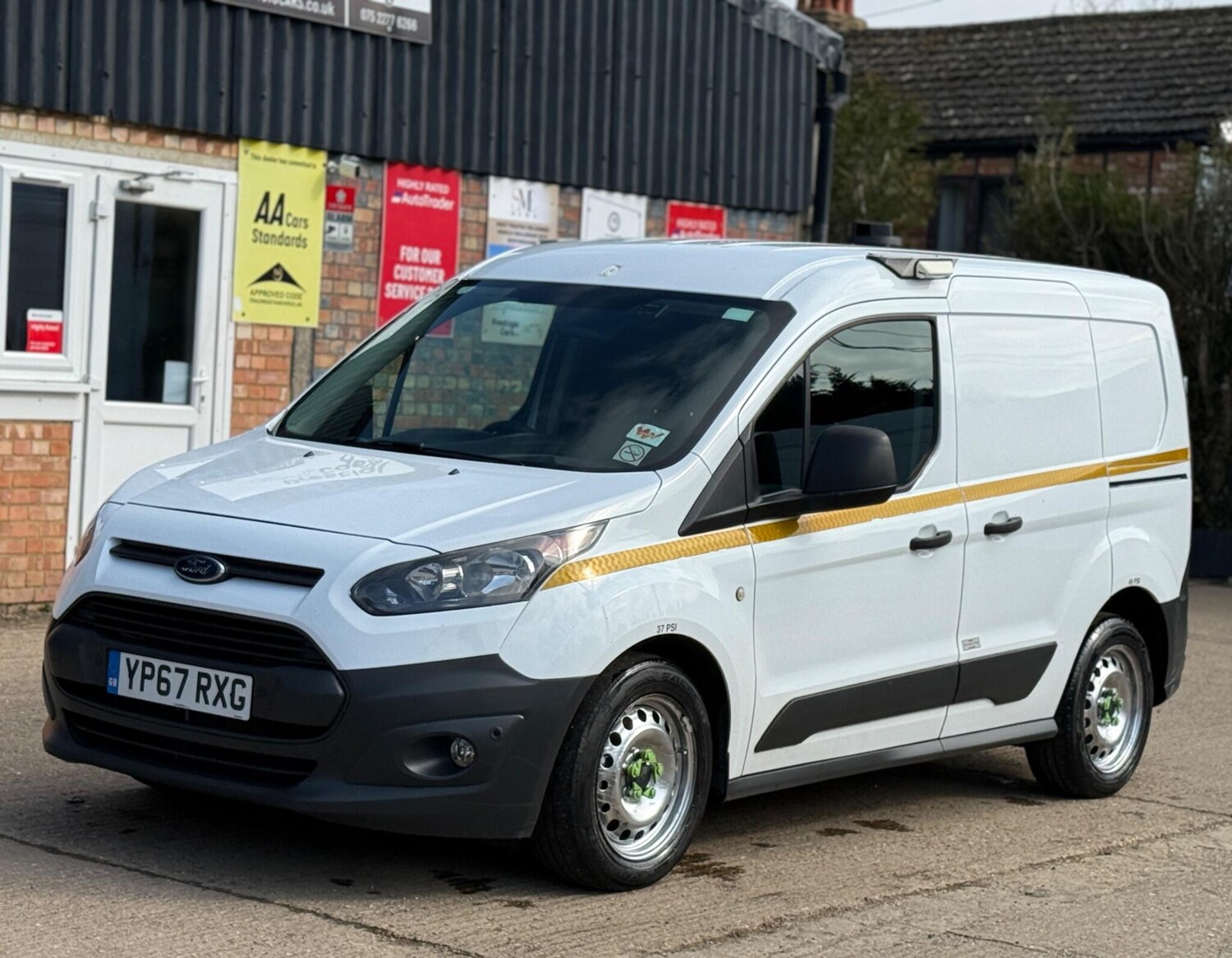 Used Ford Transit Connect 2017 for sale - 77730039: Photo 5