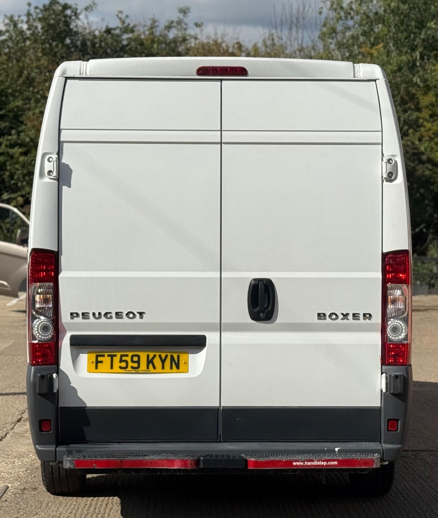 Used Peugeot Boxer 2010 for sale - 76026922: Photo 10