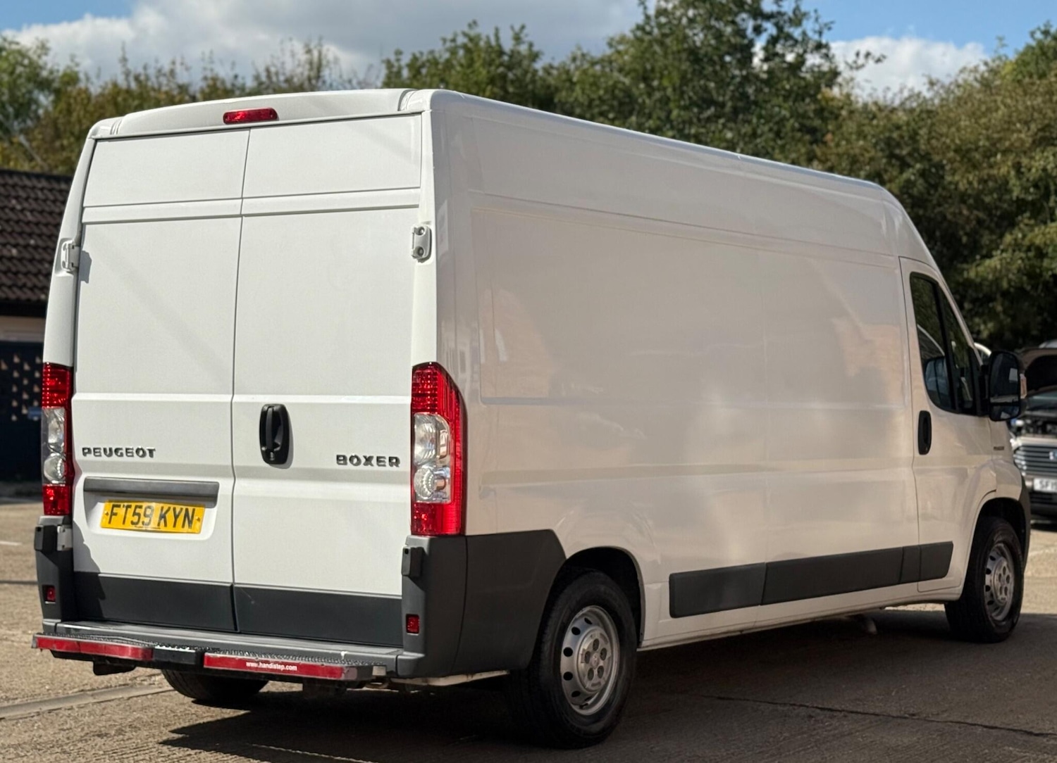 Used Peugeot Boxer 2010 for sale - 76026922: Photo 11