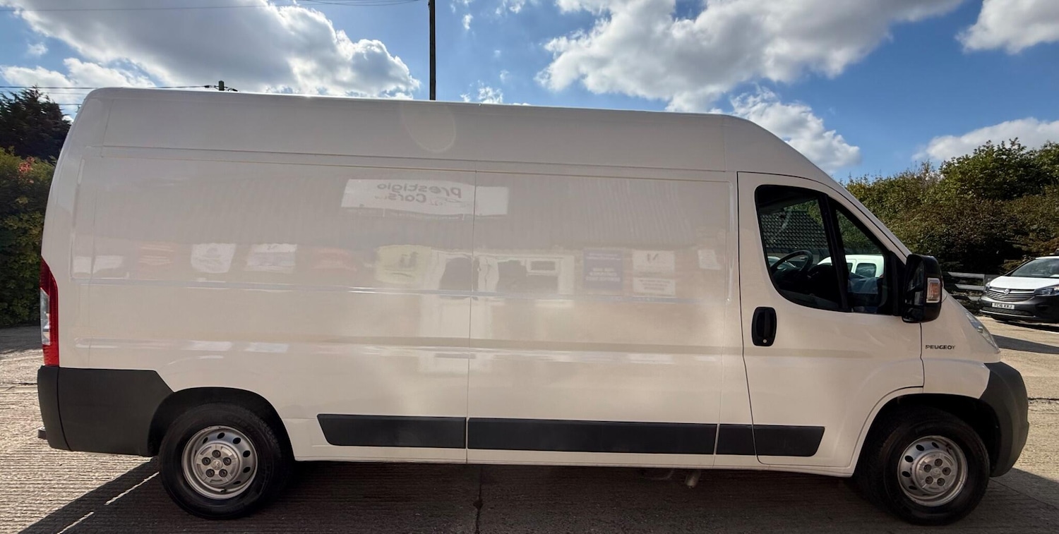 Used Peugeot Boxer 2010 for sale - 76026922: Photo 12