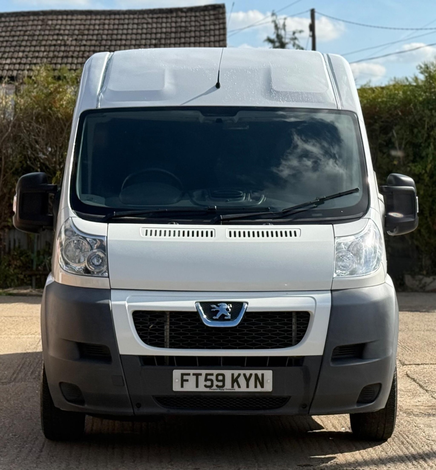 Used Peugeot Boxer 2010 for sale - 76026922: Photo 3