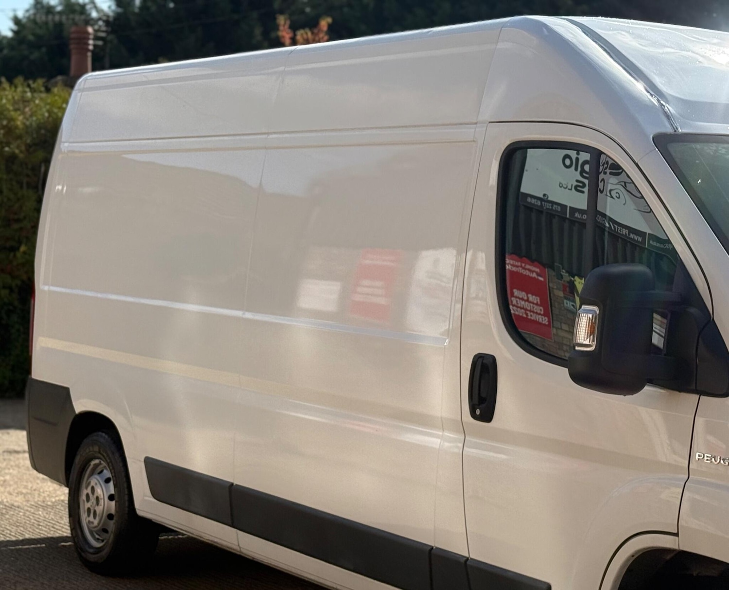 Used Peugeot Boxer 2010 for sale - 76026922: Photo 30