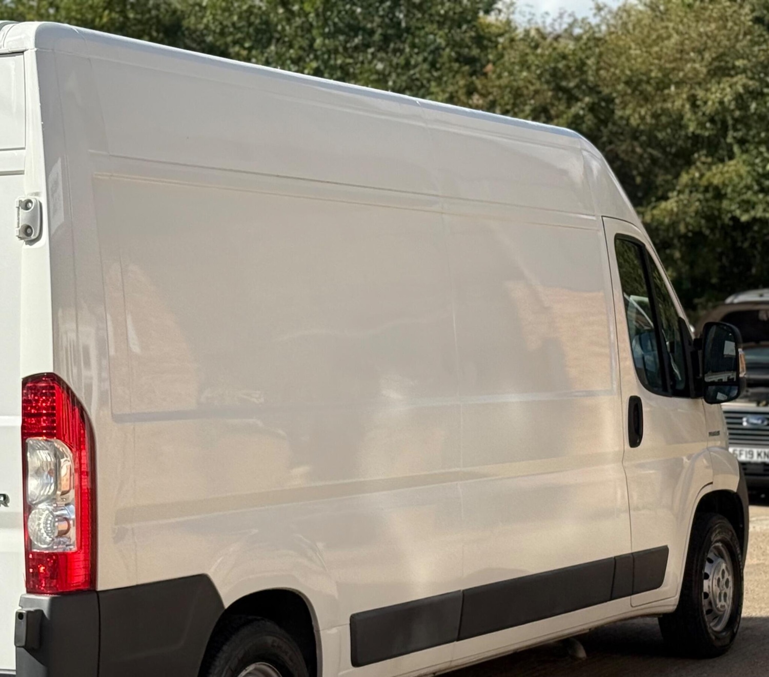 Used Peugeot Boxer 2010 for sale - 76026922: Photo 39