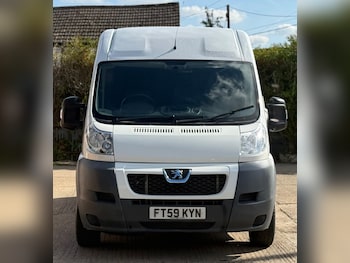 Used Peugeot Boxer 2010 for sale - 76026922: Photo 3