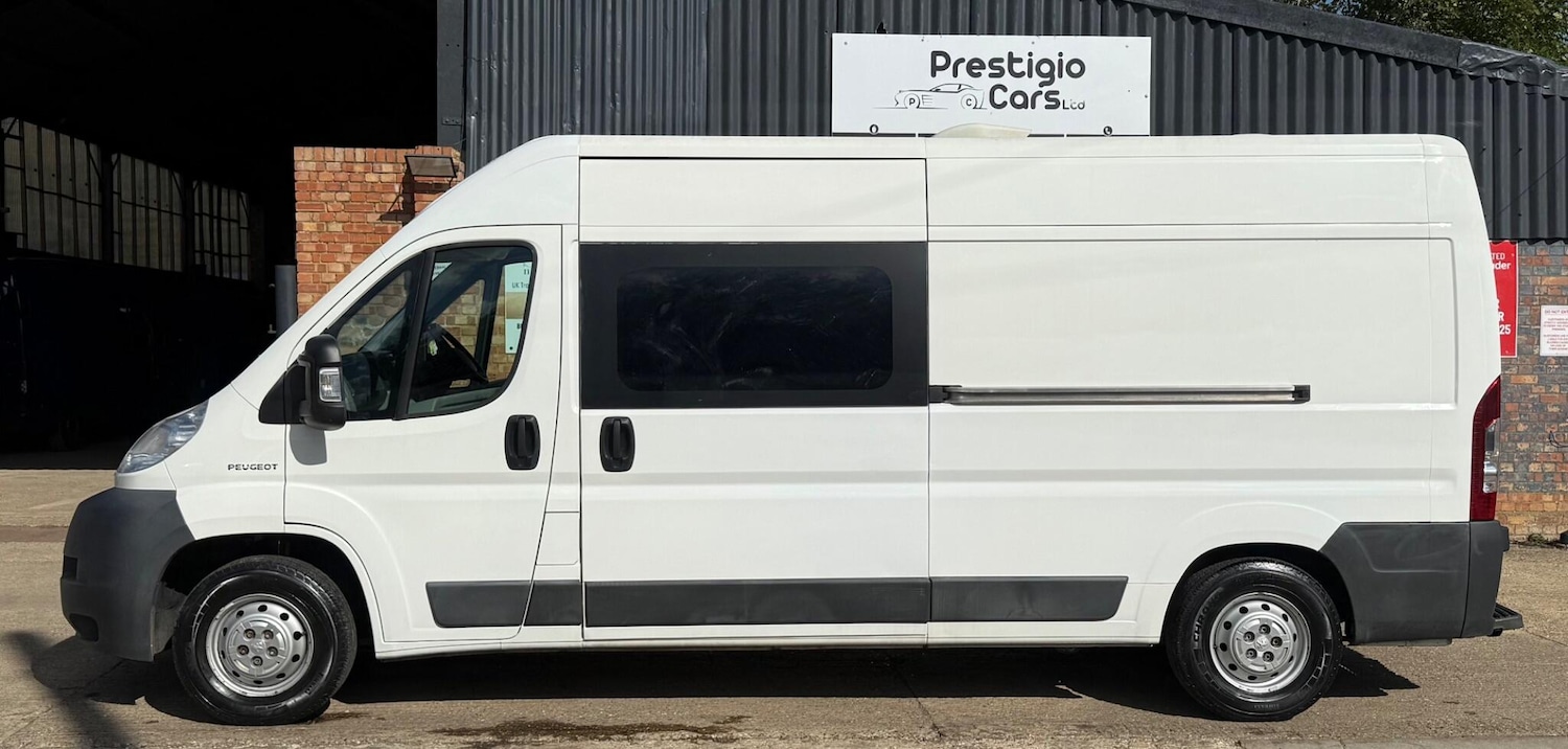 Used Peugeot Boxer 2010 for sale - 76026922: Photo 7