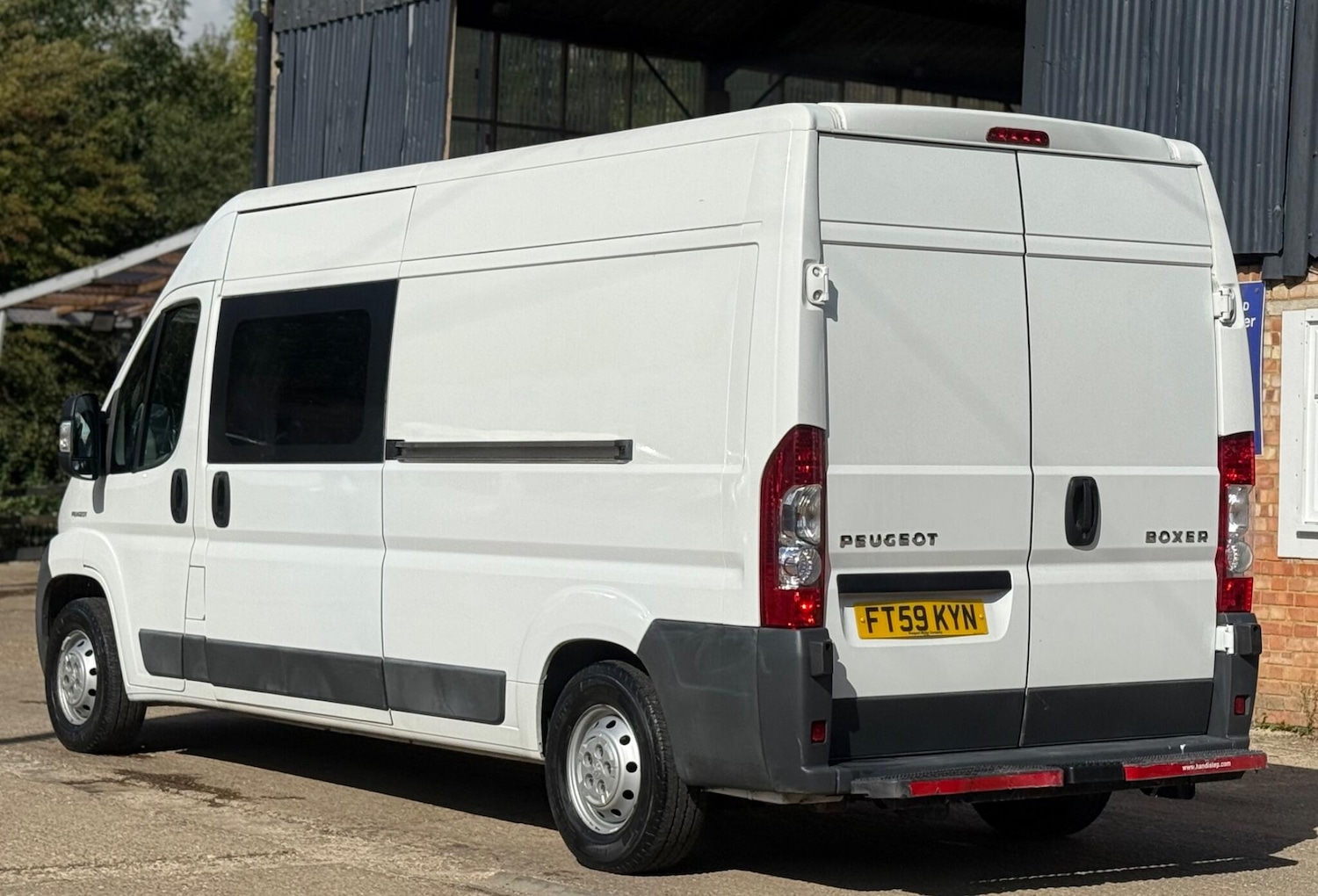 Used Peugeot Boxer 2010 for sale - 76026922: Photo 9