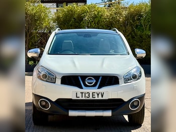Used Nissan Qashqai 2013 for sale - 79502953: Photo