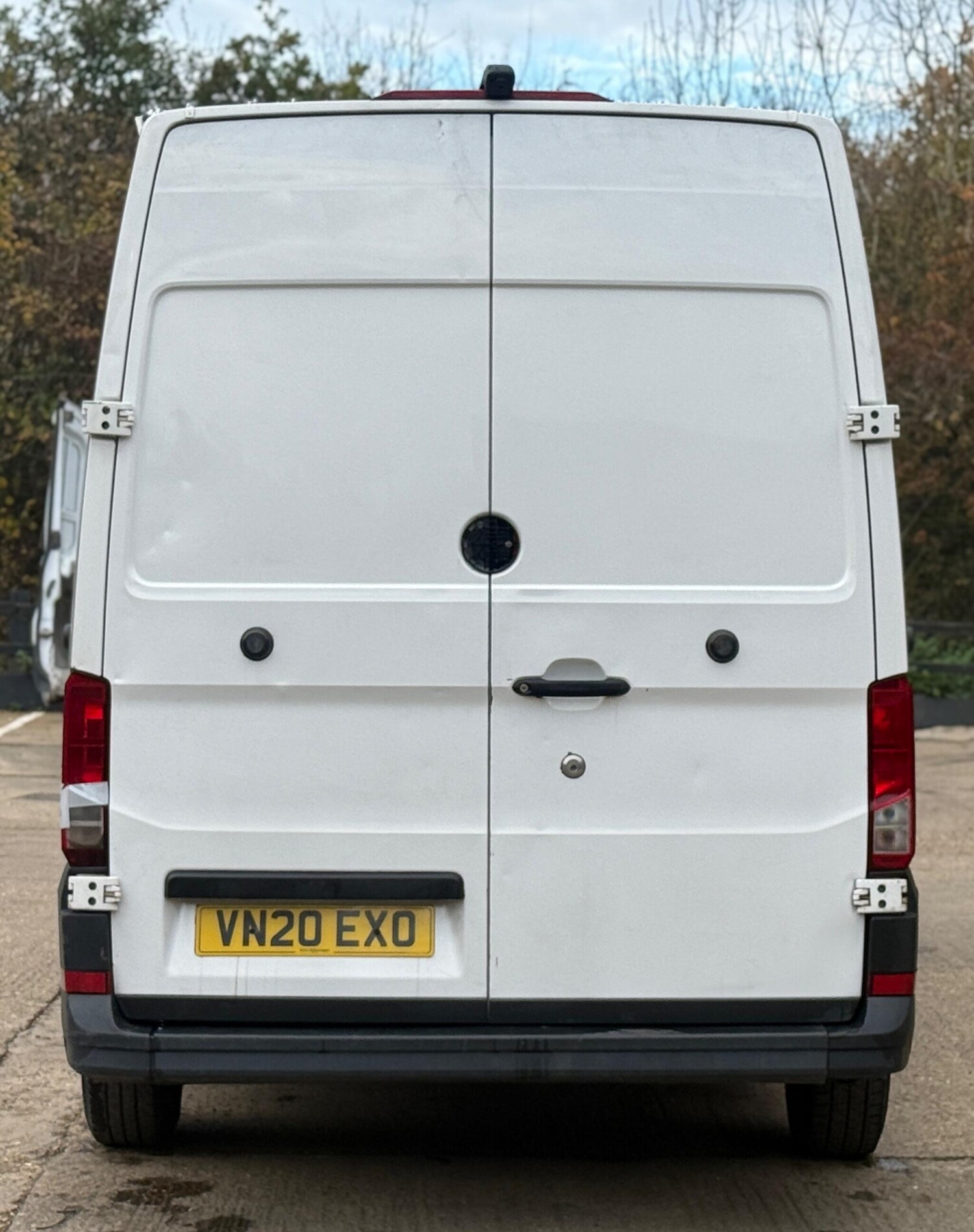 Used Volkswagen Crafter 2020 for sale - 76477466: Photo 10