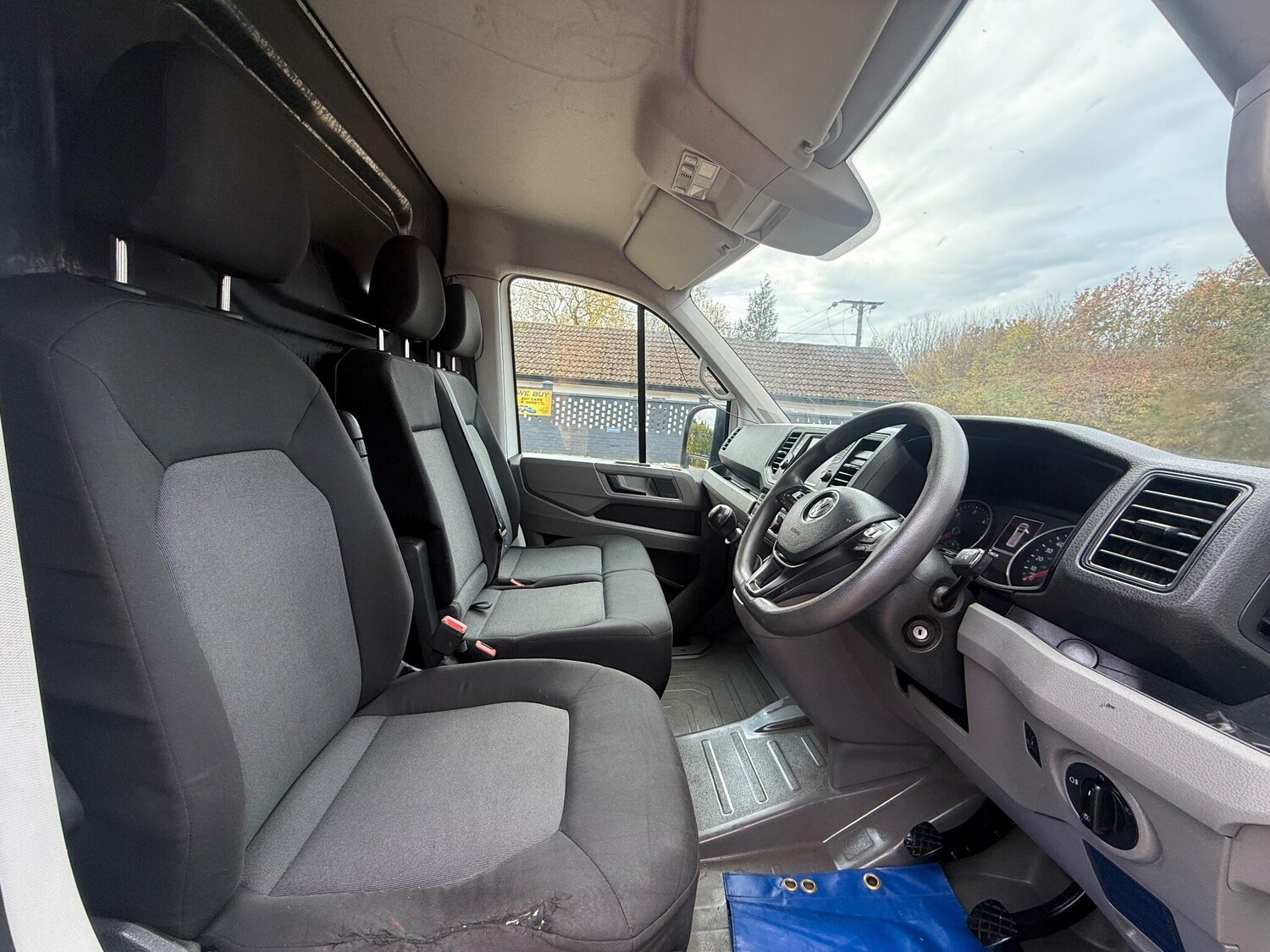 Used Volkswagen Crafter 2020 for sale - 76477466: Photo 14